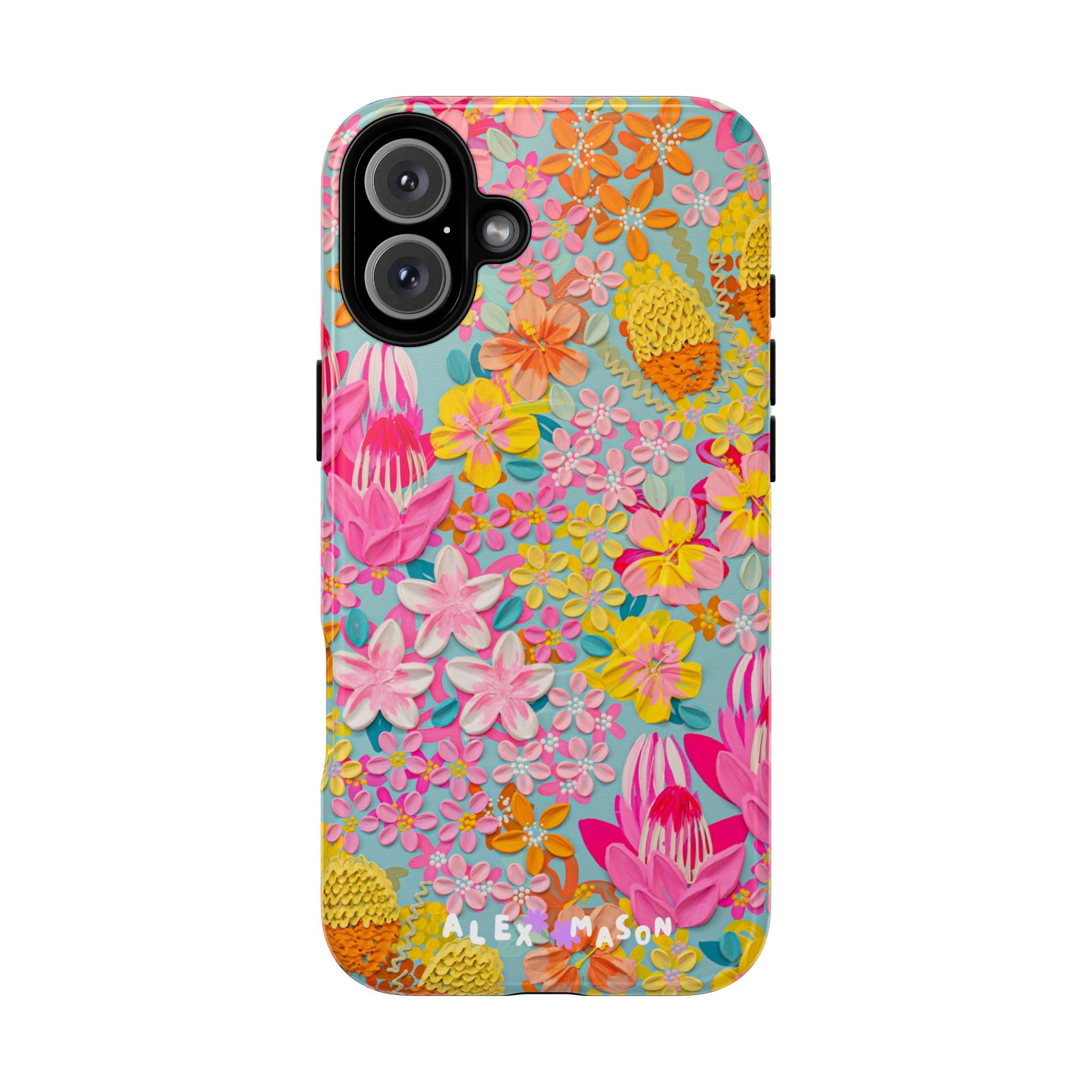 "Summer Forever" - MagSafe Phone Case (iPhone 18-13)