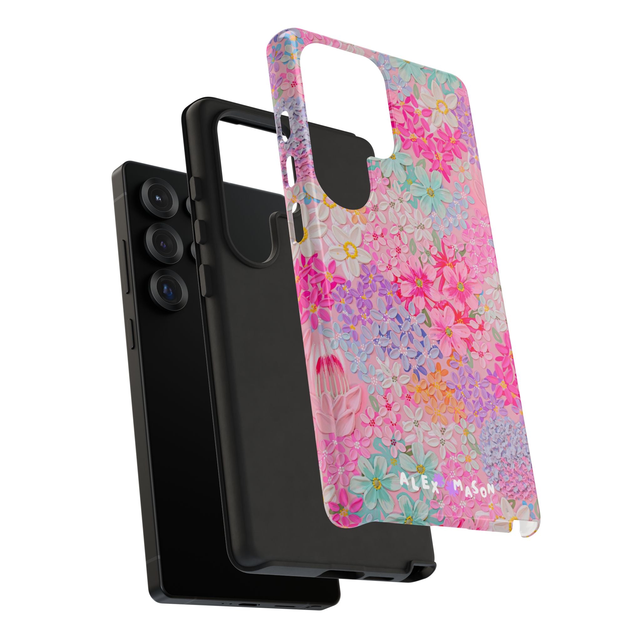 "Soda Pop" Tough Phone Case — (iPhone, Samsung, Google)
