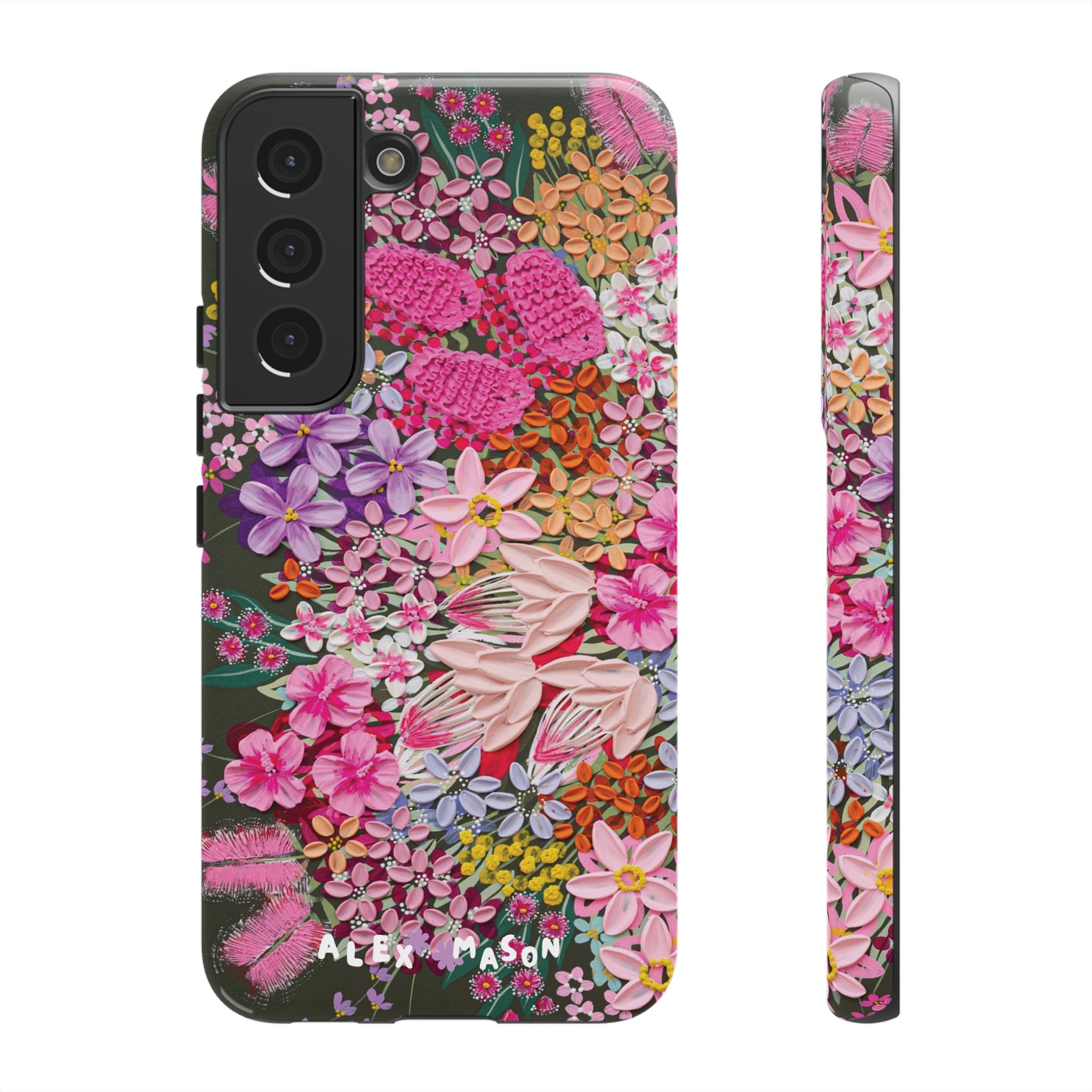 "Brat" Tough Phone Case — (iPhone, Samsung, Google)