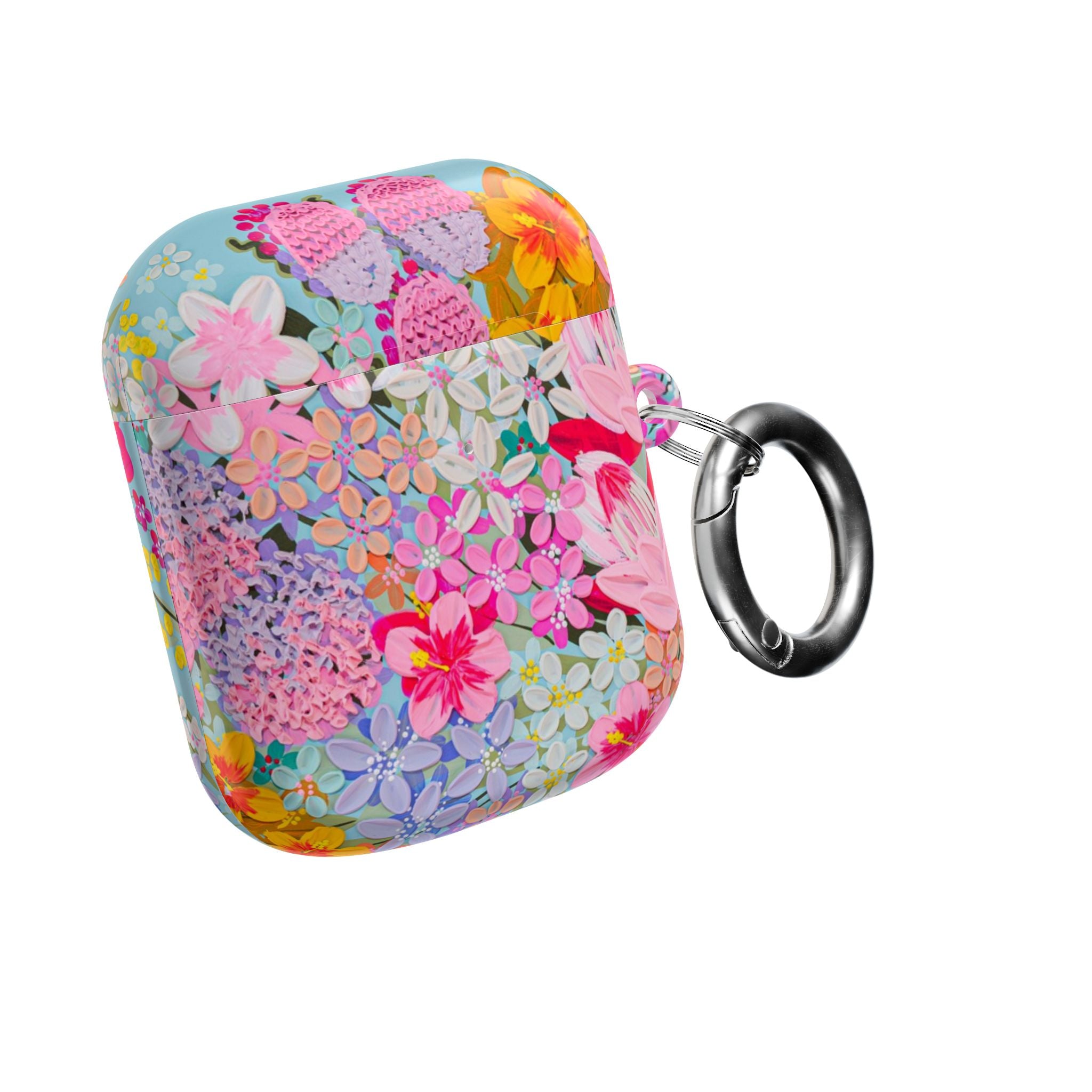 "Peach Iced Tea" AirPod Case