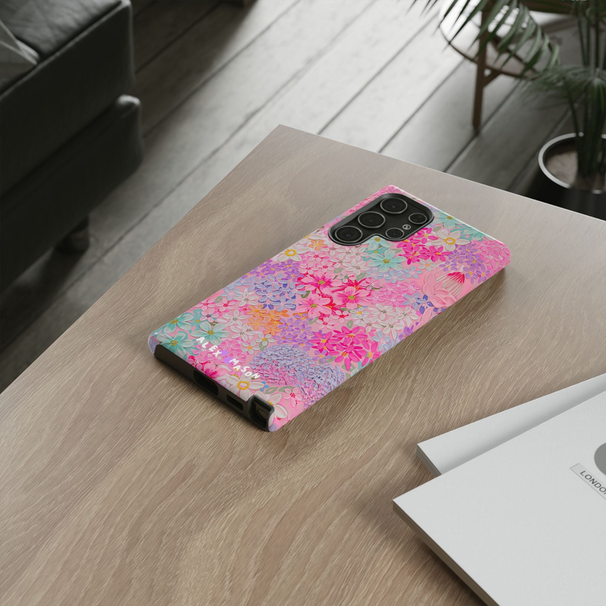 "Soda Pop" Tough Phone Case — (iPhone, Samsung, Google)