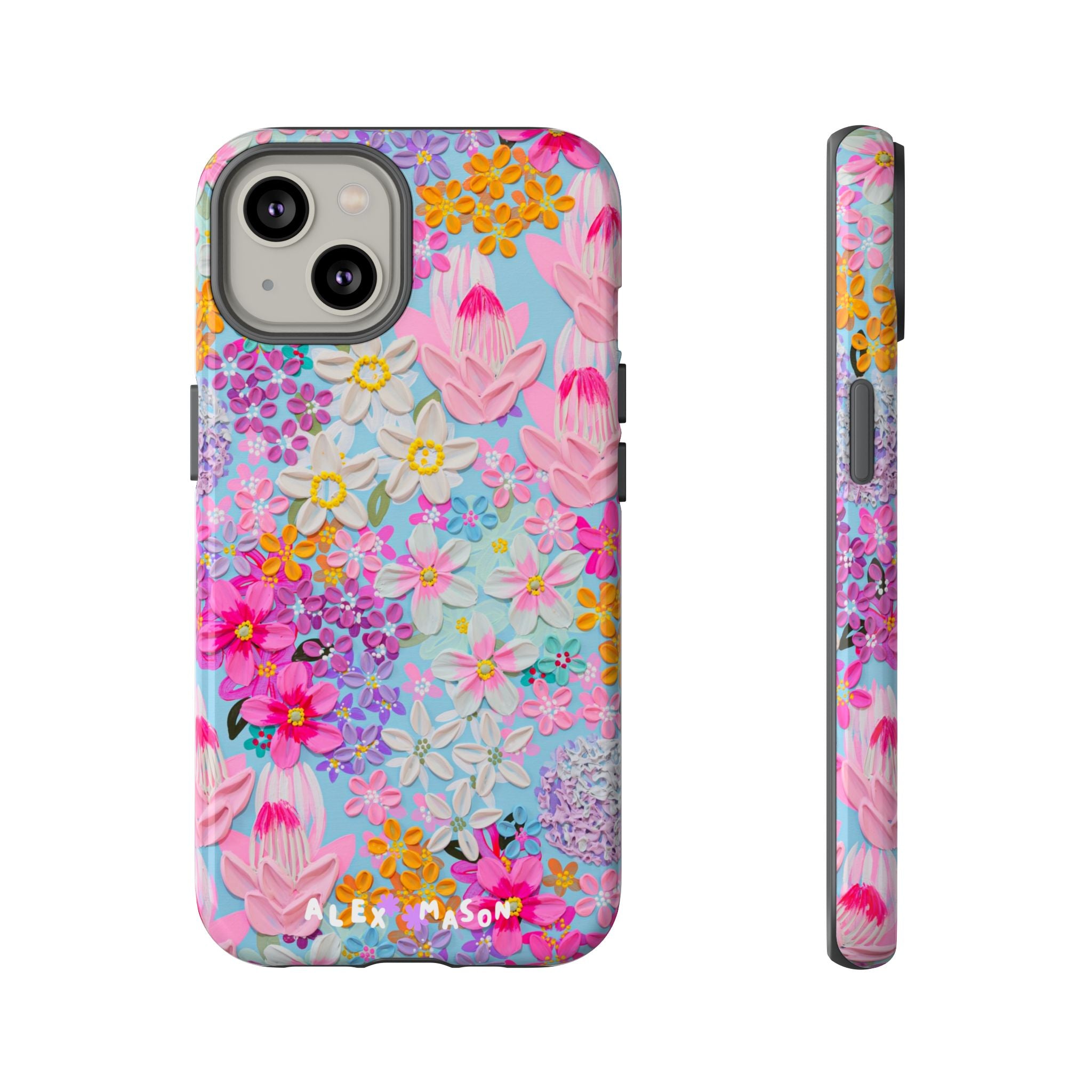 "Bondi" Tough Phone Case — (iPhone, Samsung, Google)