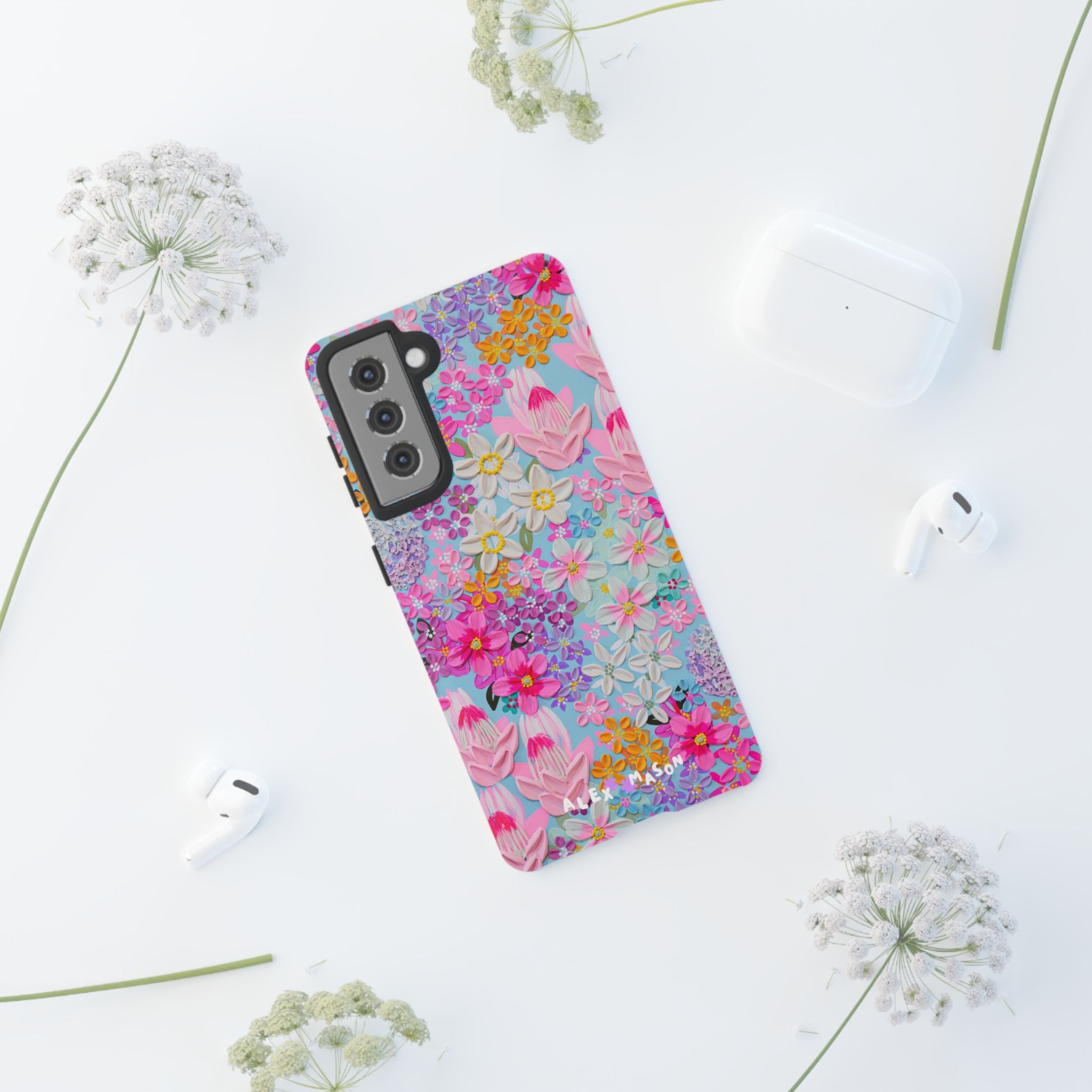 "Bondi" Tough Phone Case — (iPhone, Samsung, Google)