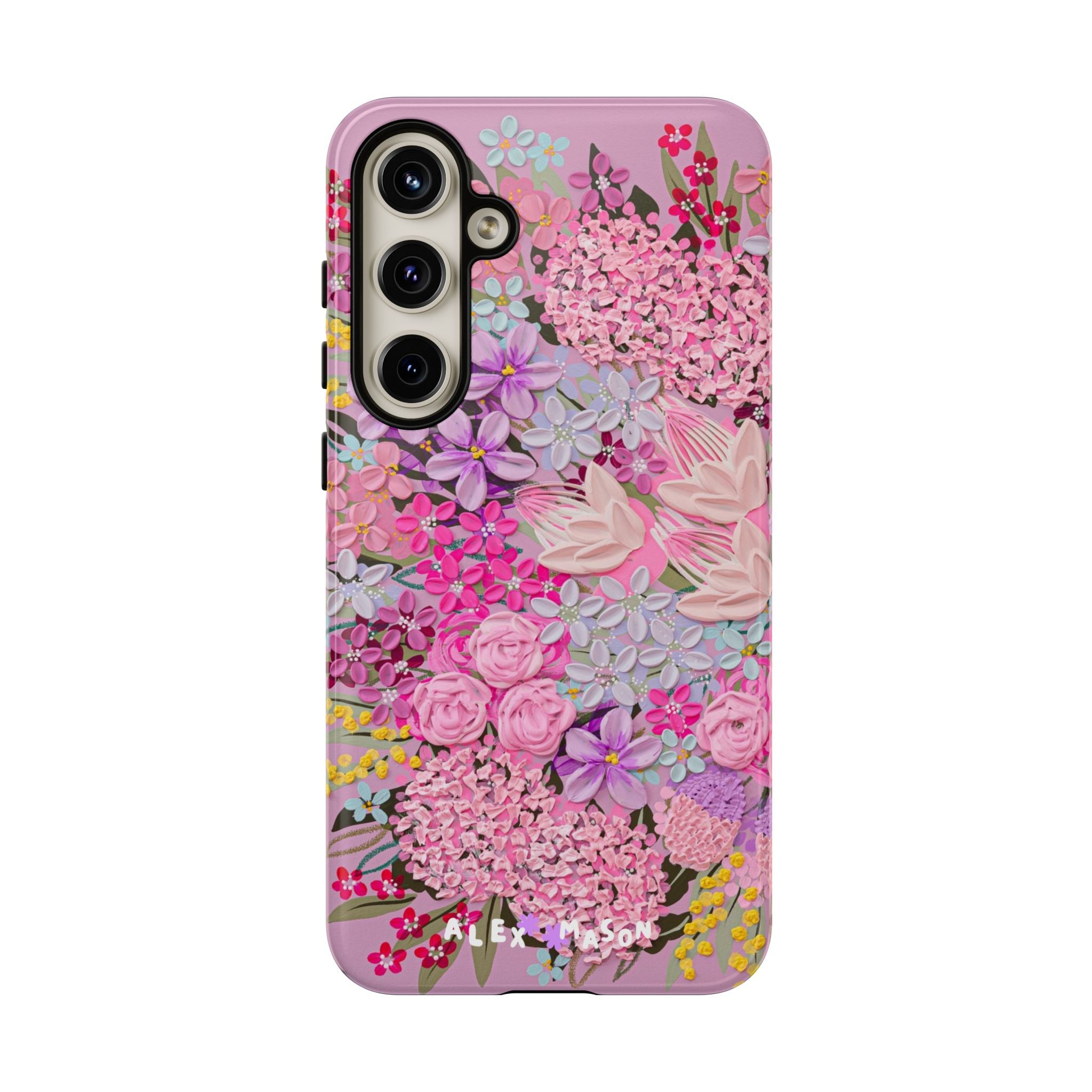 "Wings" Tough Phone Case — (iPhone, Samsung, Google)