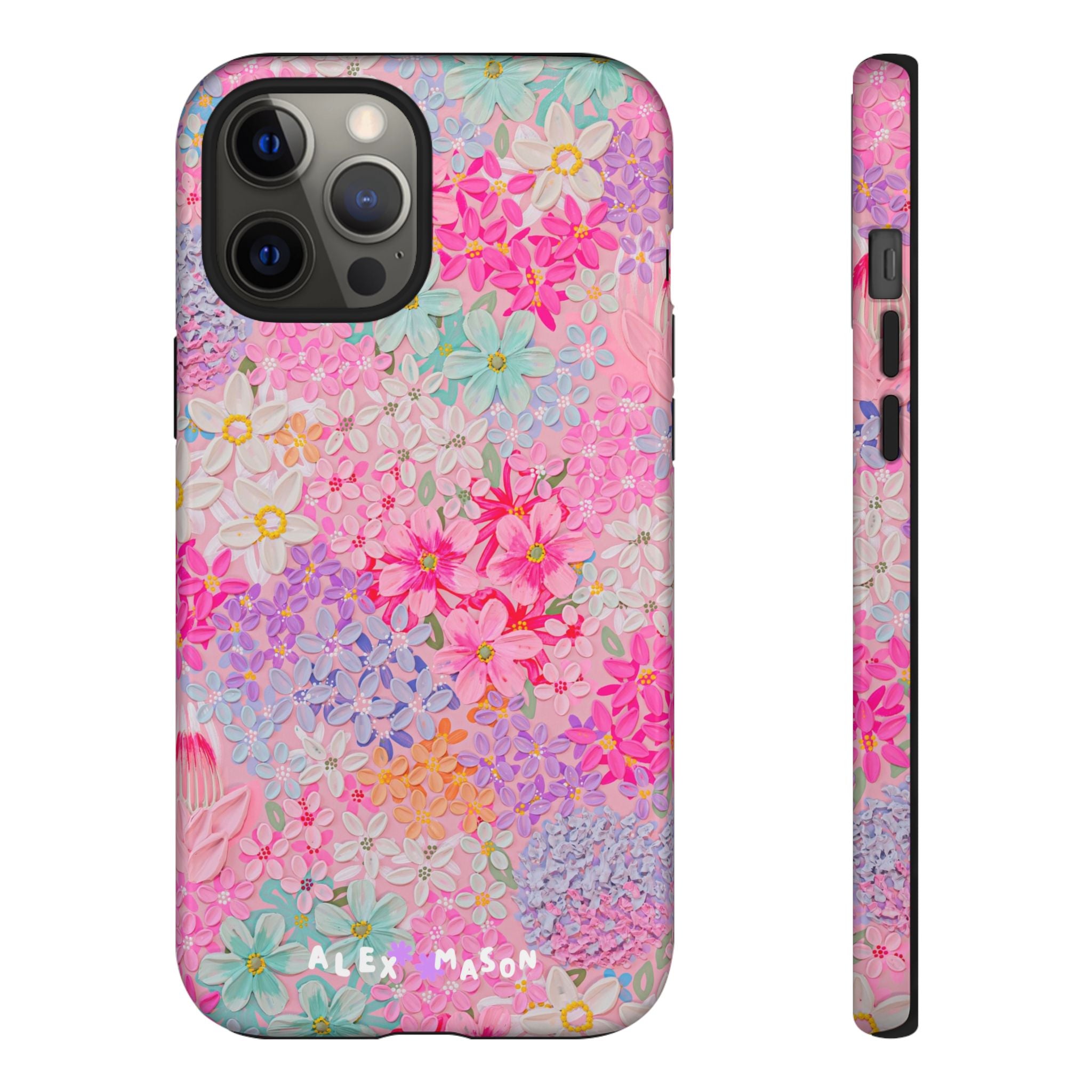 "Soda Pop" Tough Phone Case — (iPhone, Samsung, Google)