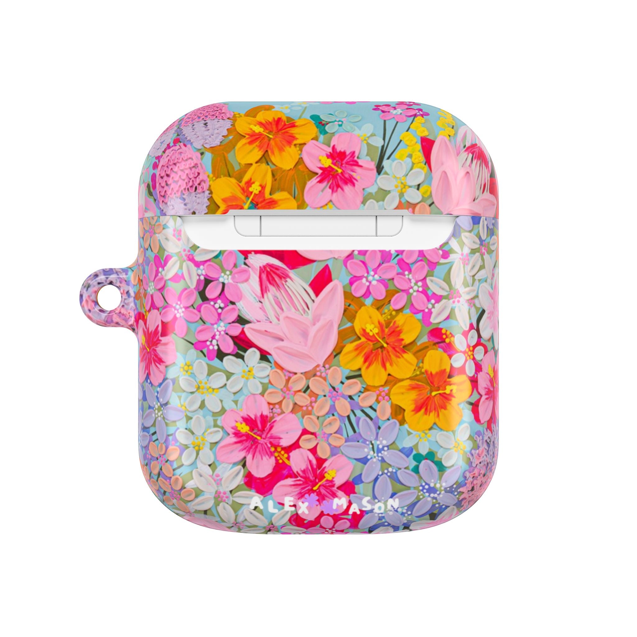 "Peach Iced Tea" AirPod Case
