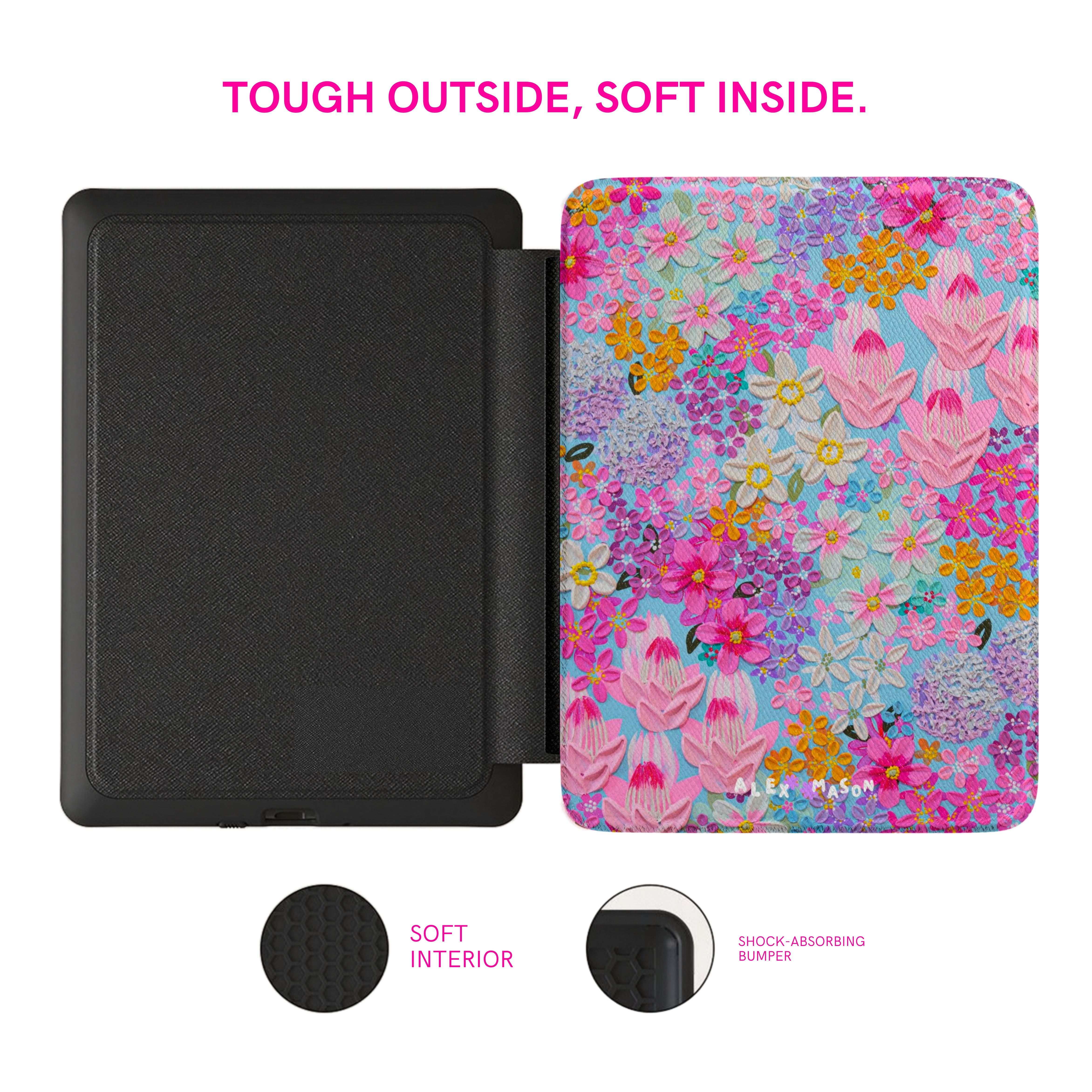 "Bondi" Kindle Case