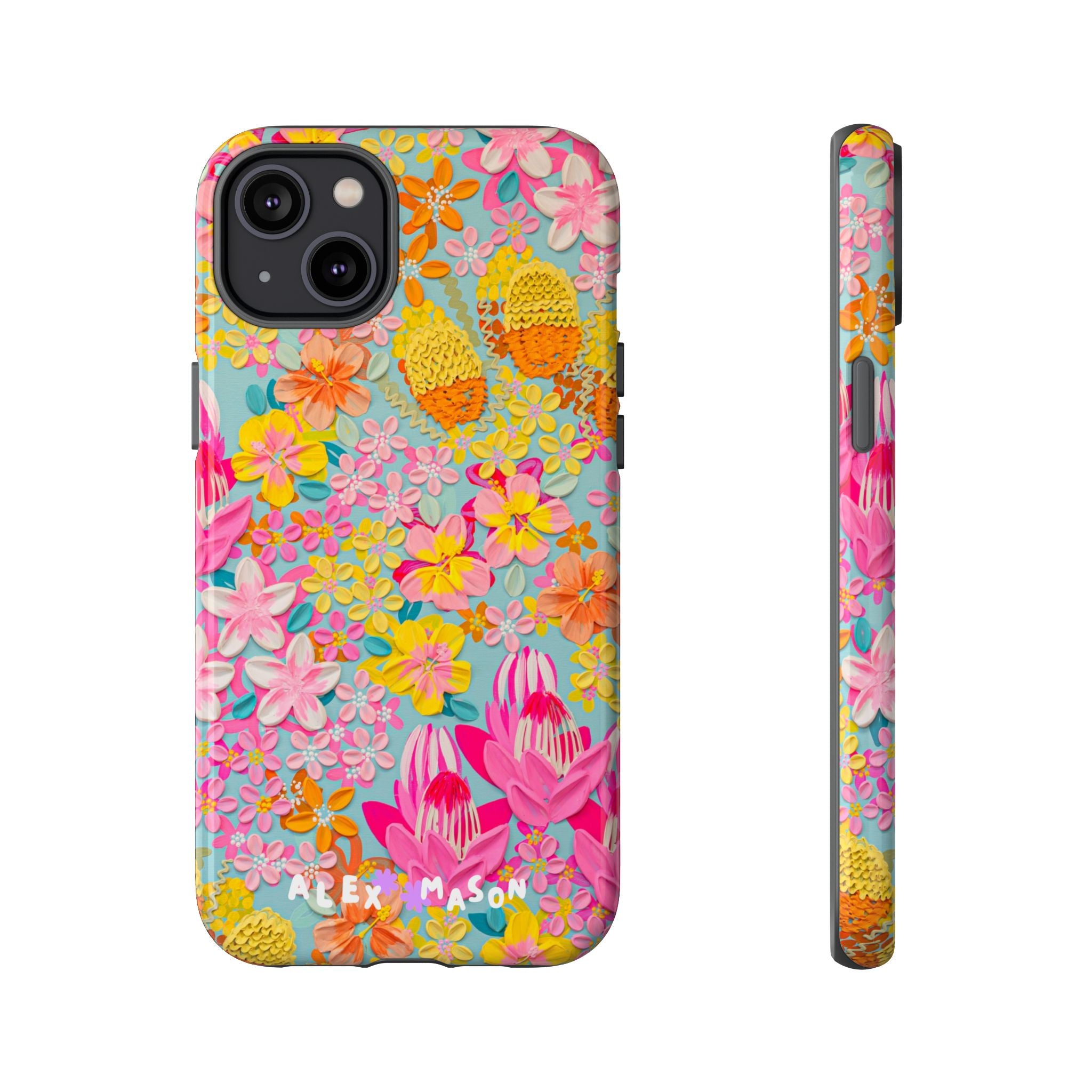 "Summer Forever" Tough Phone Case —  (iPhone, Samsung, Google)