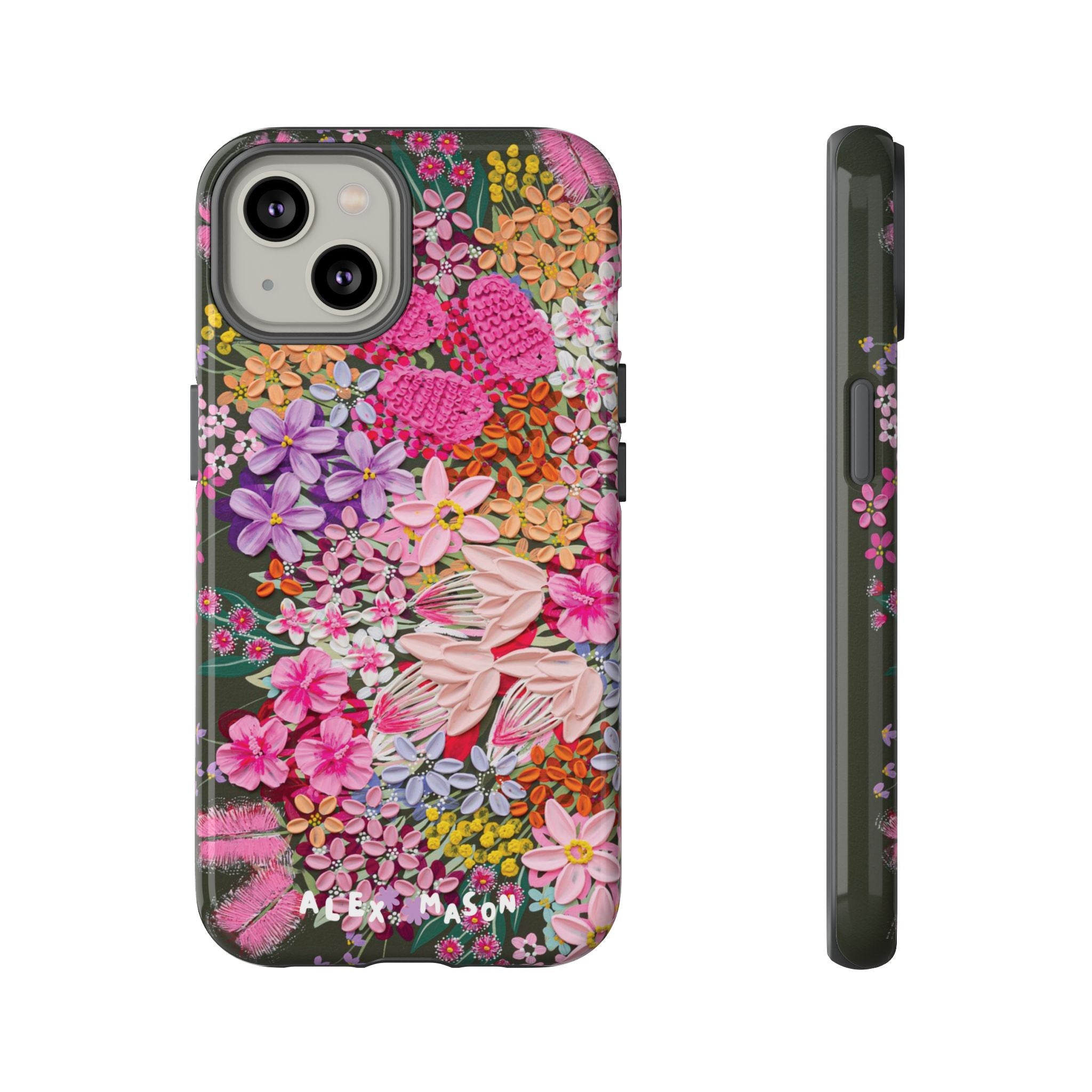 "Brat" Tough Phone Case — (iPhone, Samsung, Google)