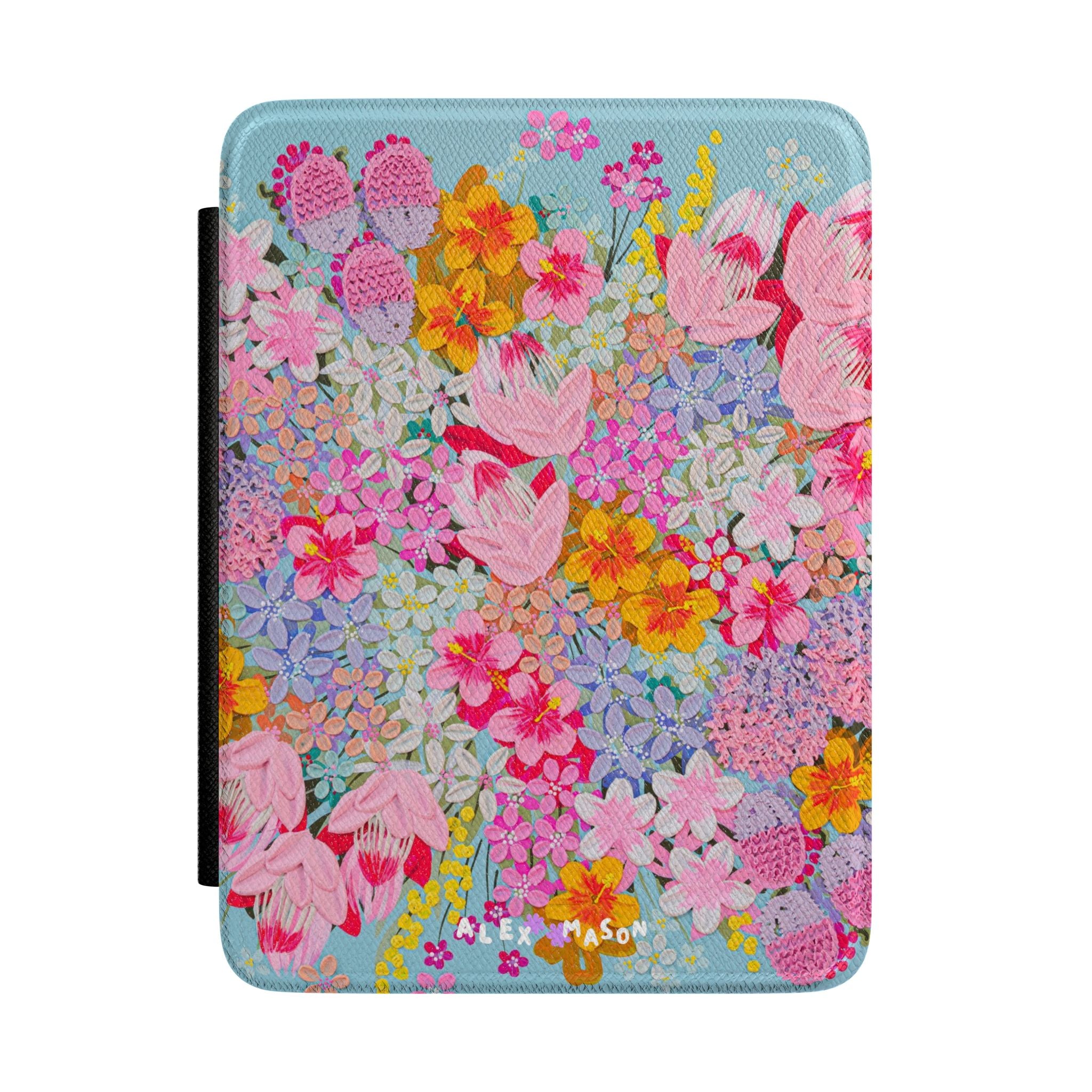 "Peach Iced Tea" Kindle Case