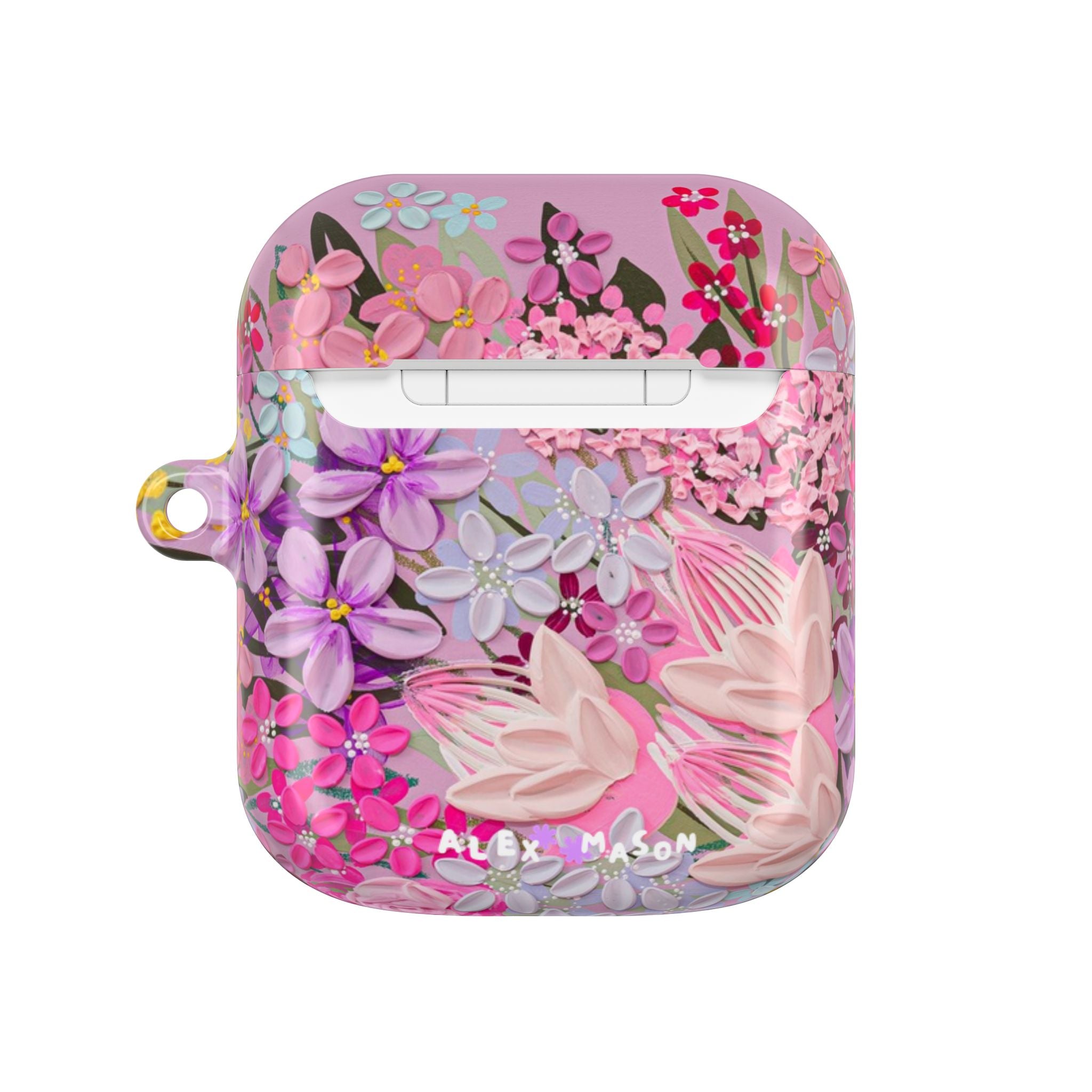 "Wings" AirPod Case