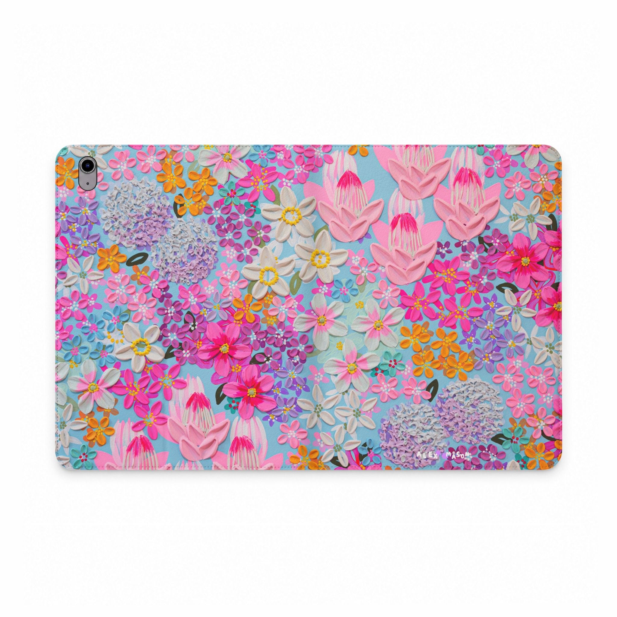 "Bondi"— iPad Folio Case (Pro/Air/Mini)