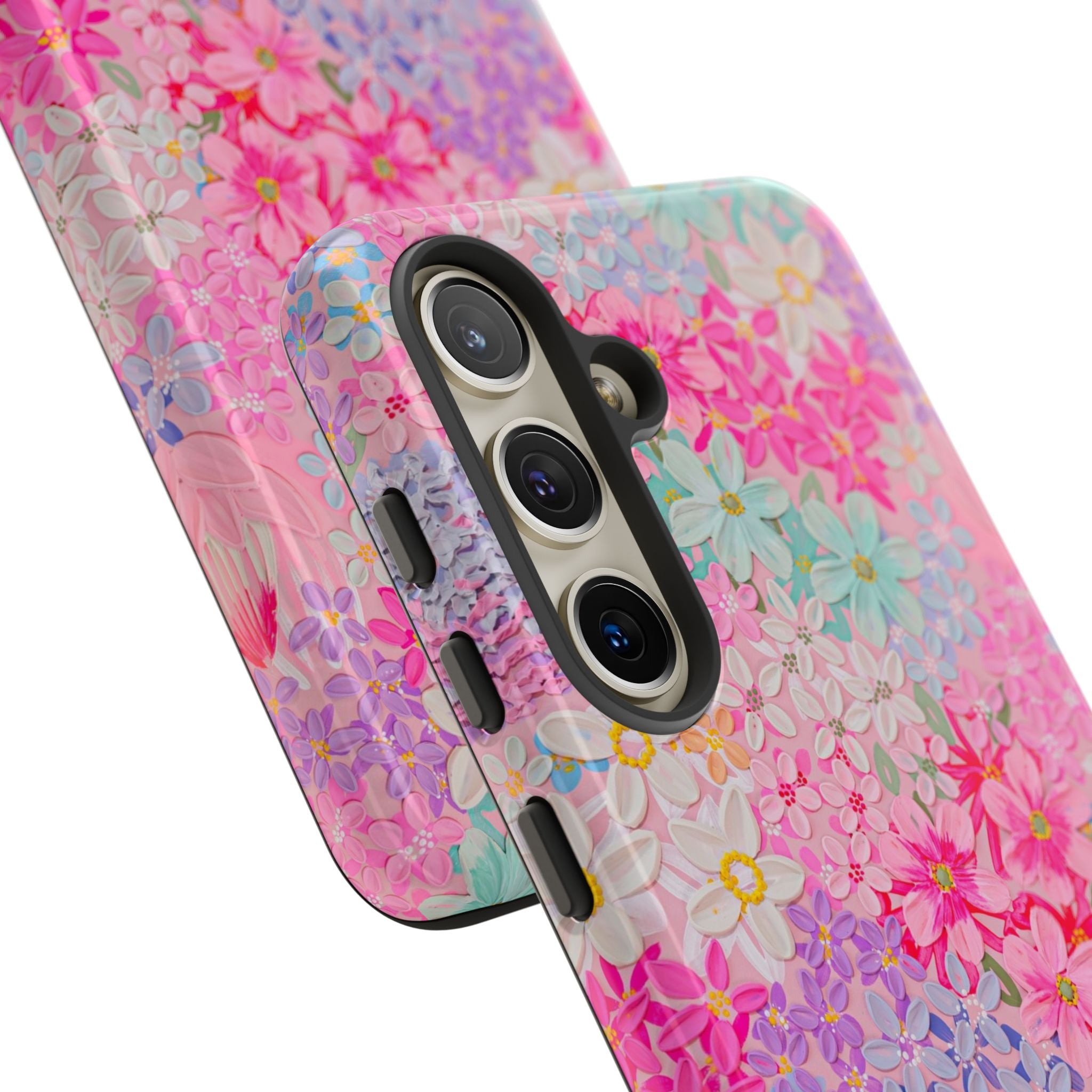 "Soda Pop" Tough Phone Case — (iPhone, Samsung, Google)