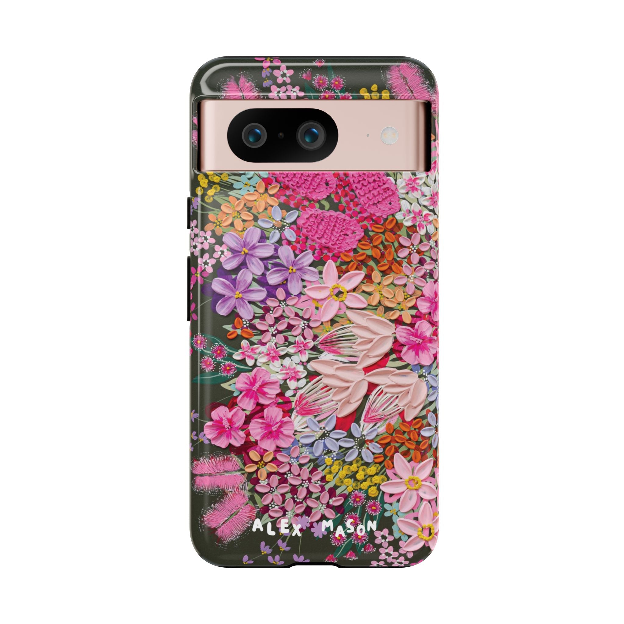 "Brat" Tough Phone Case — (iPhone, Samsung, Google)