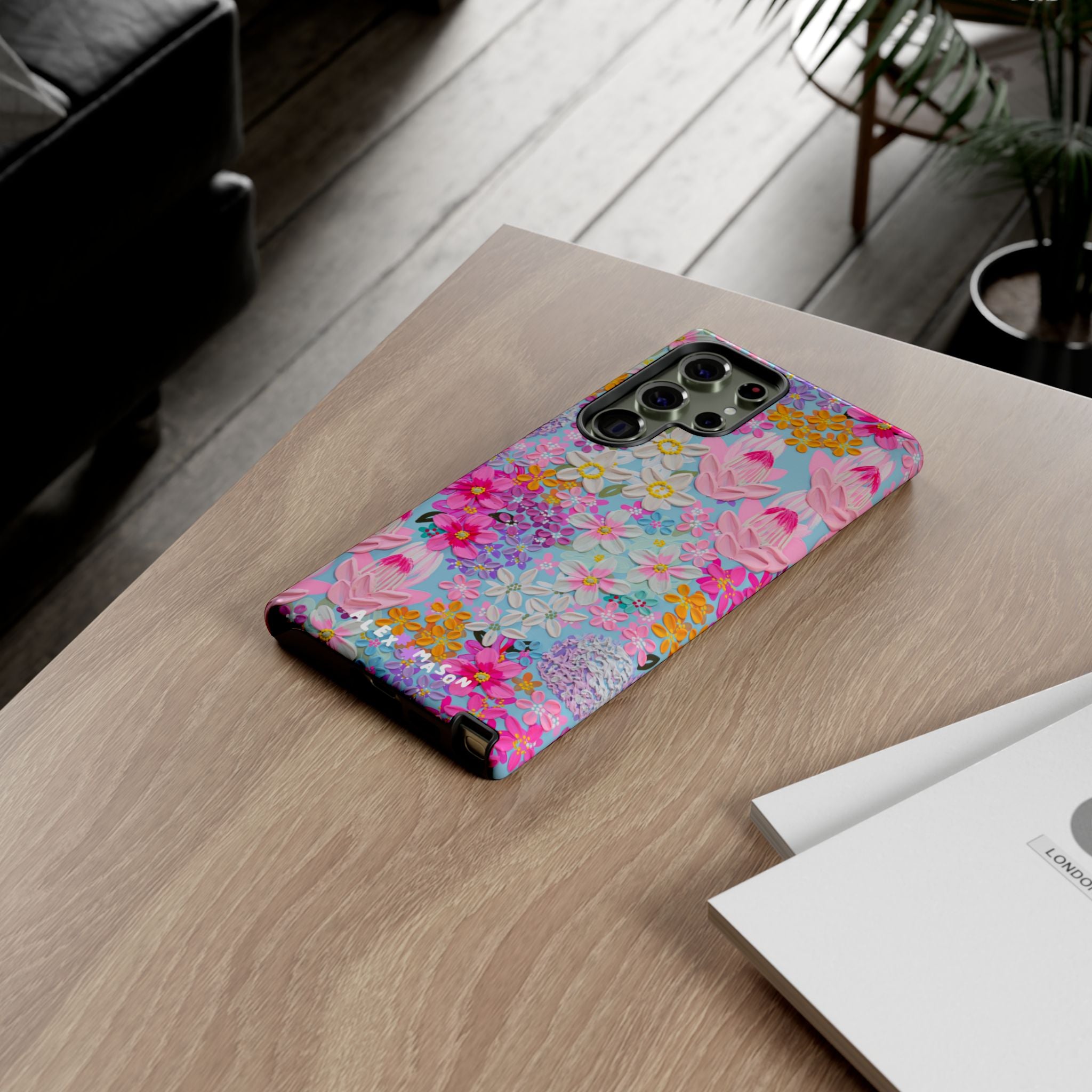 "Bondi" Tough Phone Case — (iPhone, Samsung, Google)