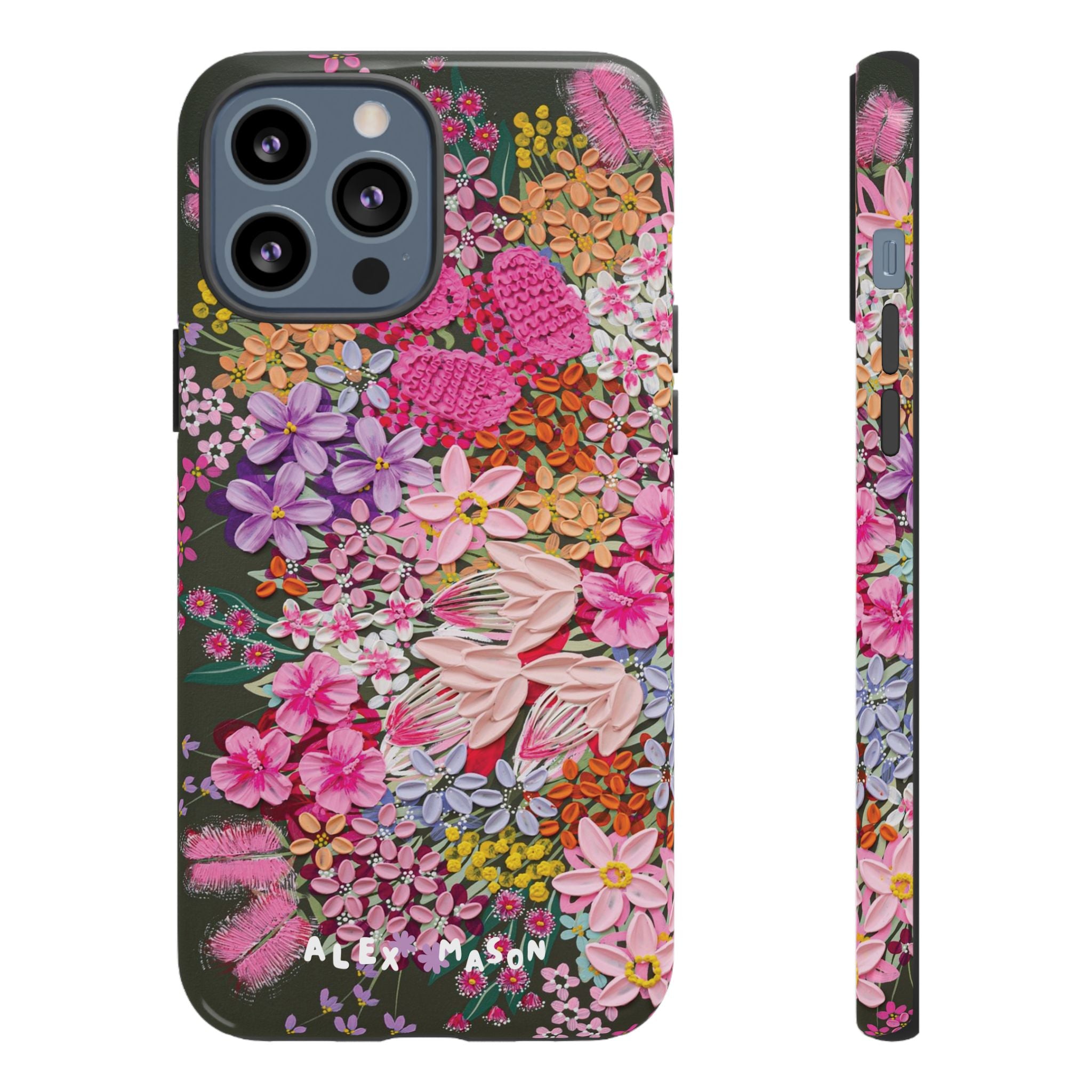 "Brat" Tough Phone Case — (iPhone, Samsung, Google)
