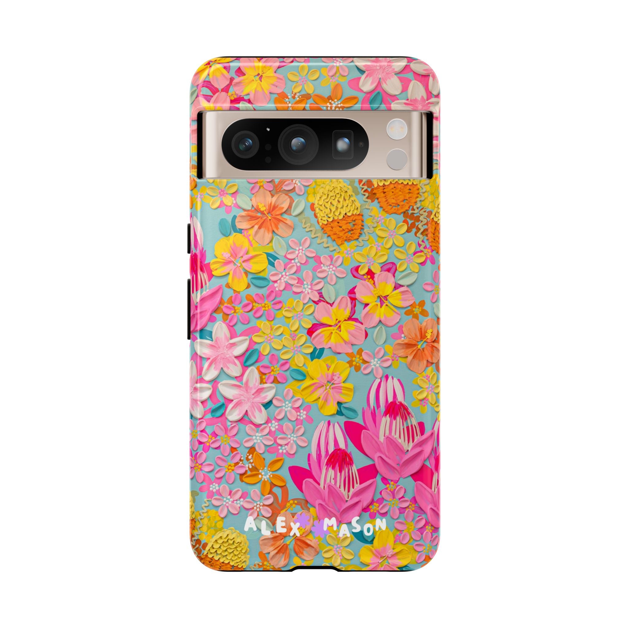 "Summer Forever" Tough Phone Case —  (iPhone, Samsung, Google)