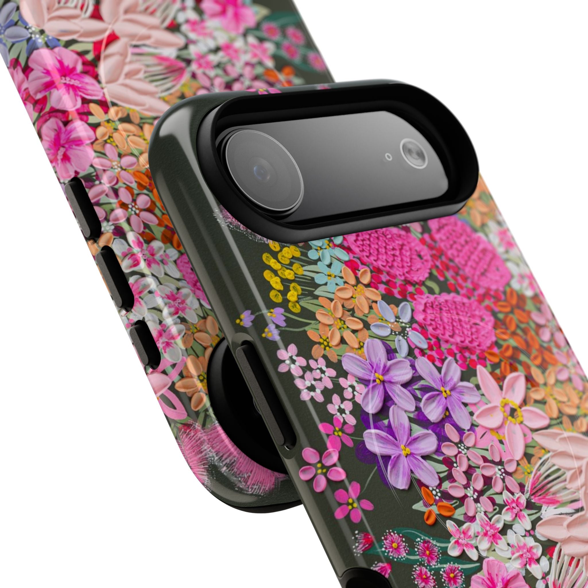 "Brat" - MagSafe Phone Case (iPhone 18-13)