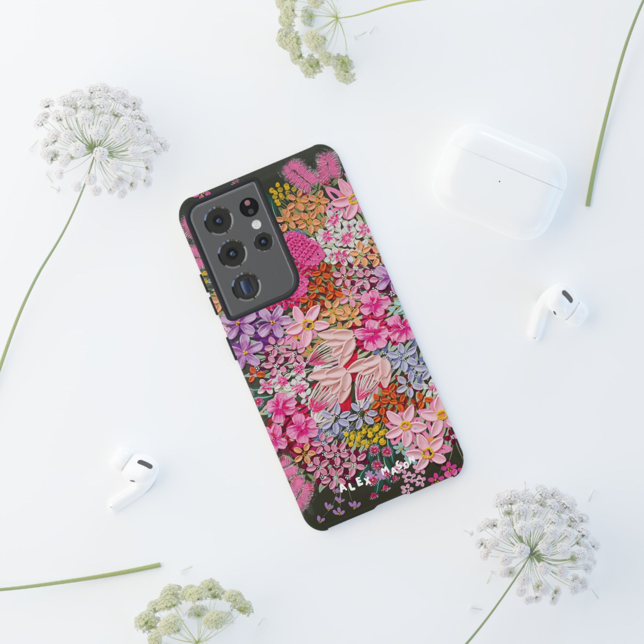 "Brat" Tough Phone Case — (iPhone, Samsung, Google)
