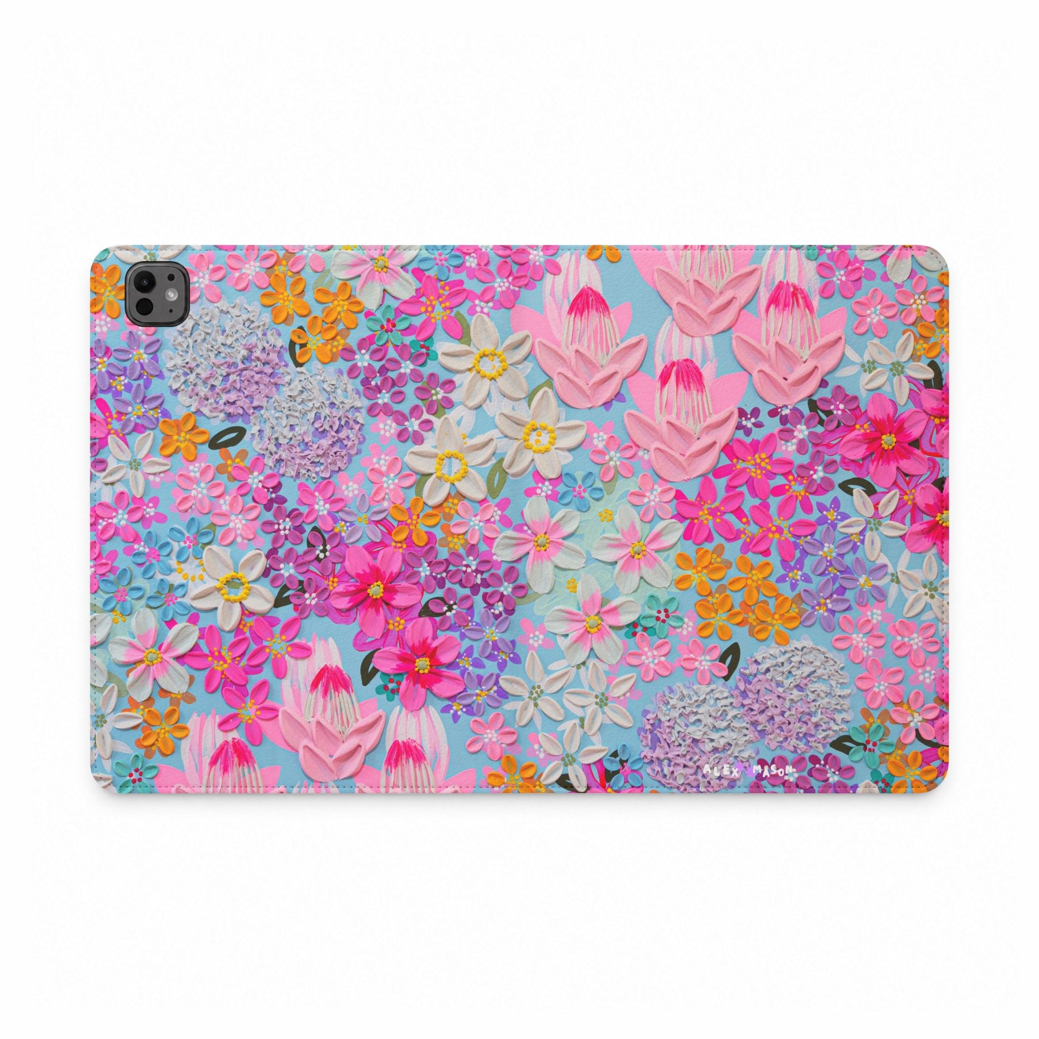 "Bondi"— iPad Folio Case (Pro/Air/Mini)