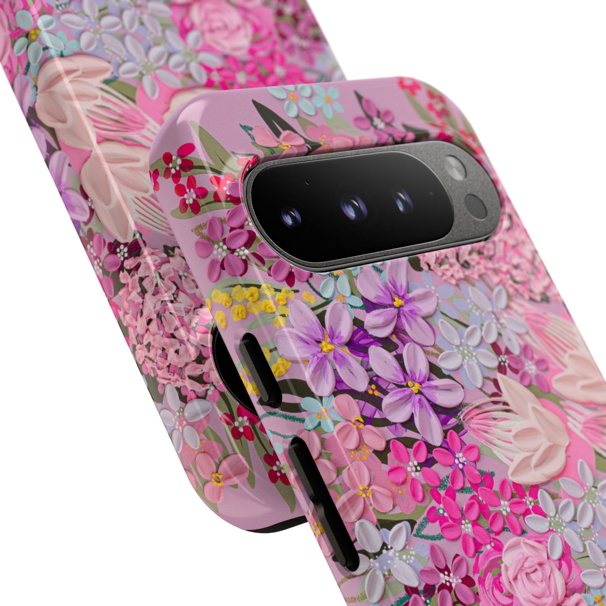 "Wings" Tough Phone Case — (iPhone, Samsung, Google)