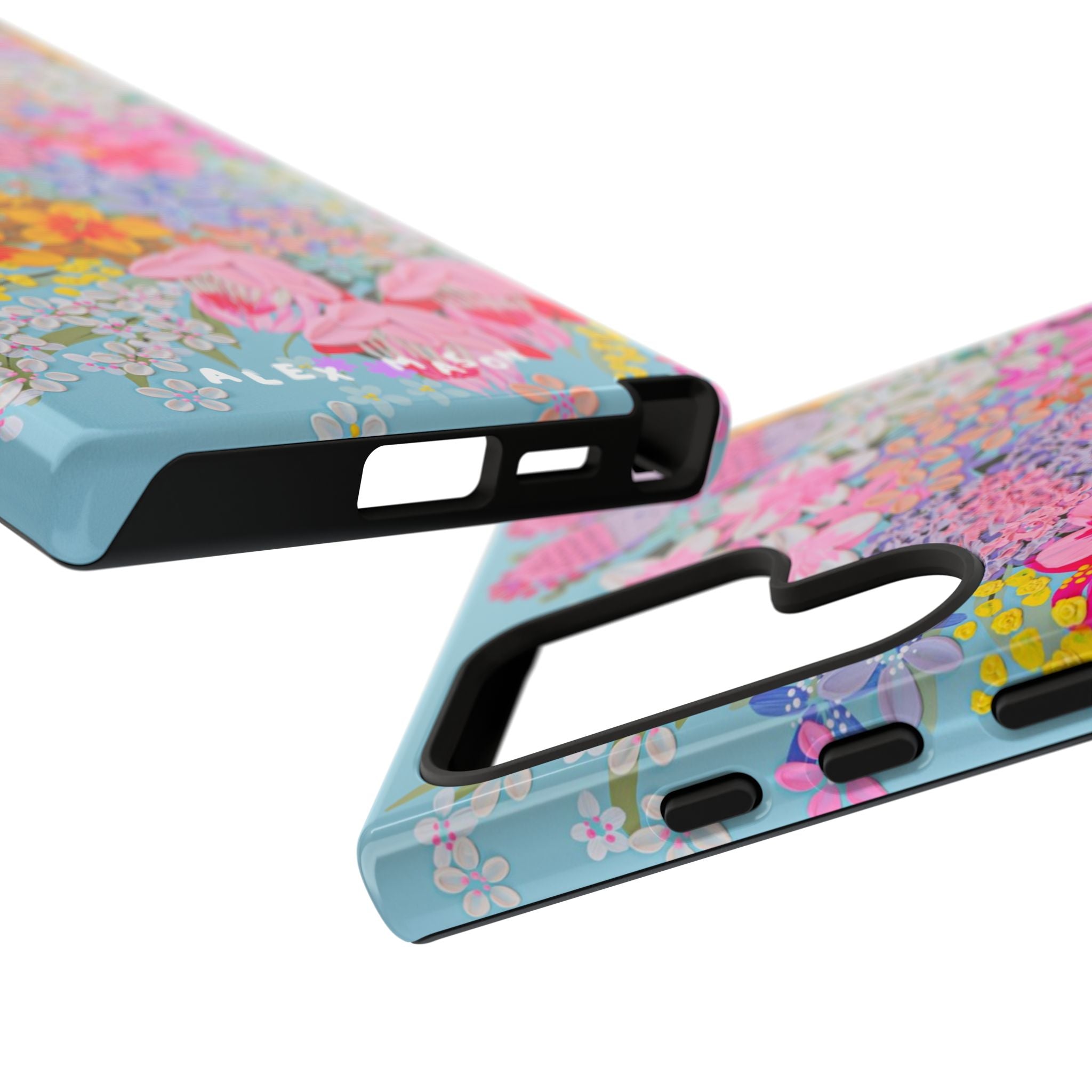 "Peach Iced Tea" Tough Phone Case —  (iPhone, Samsung, Google)