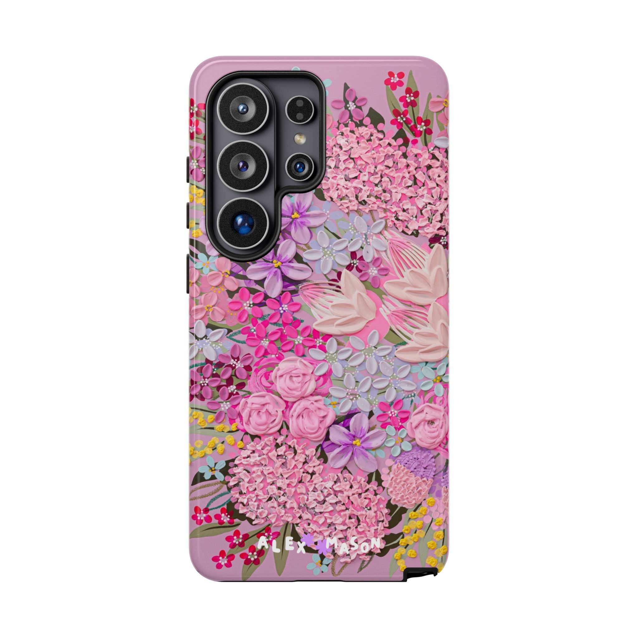 "Wings" Tough Phone Case — (iPhone, Samsung, Google)