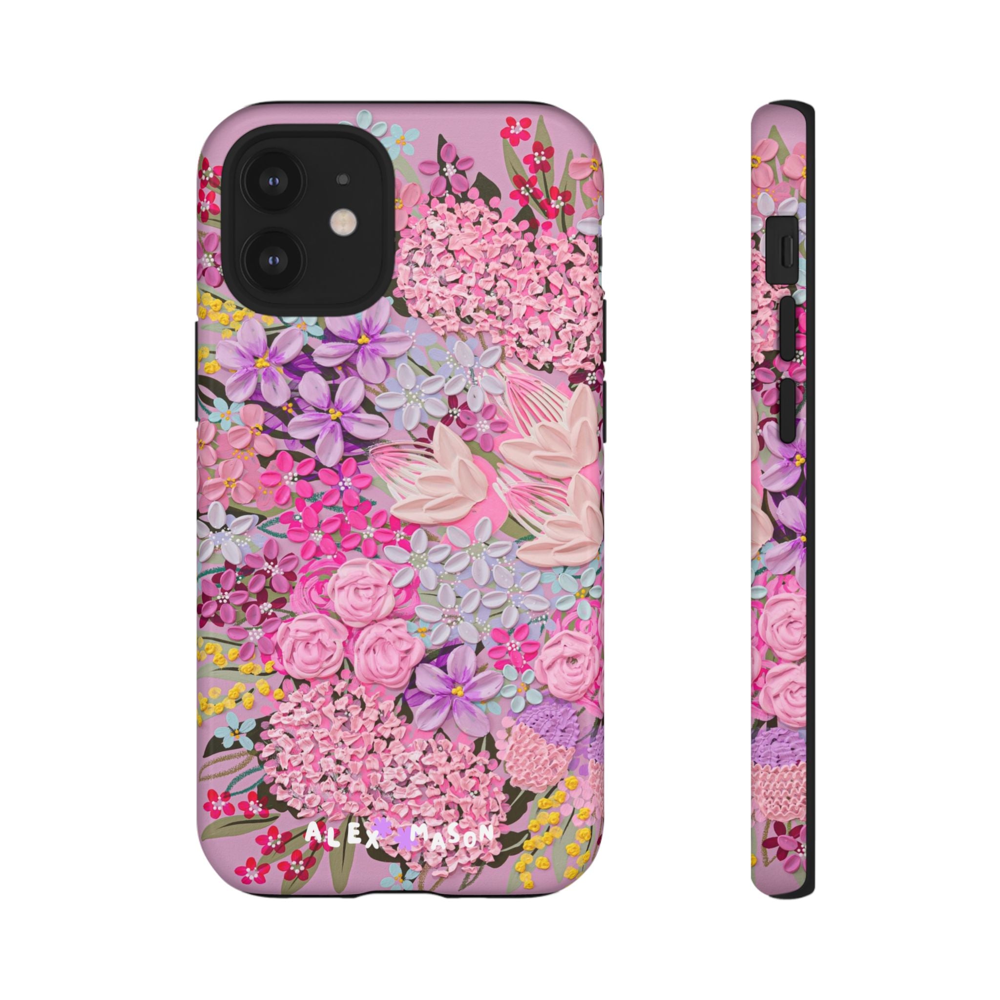 "Wings" Tough Phone Case — (iPhone, Samsung, Google)