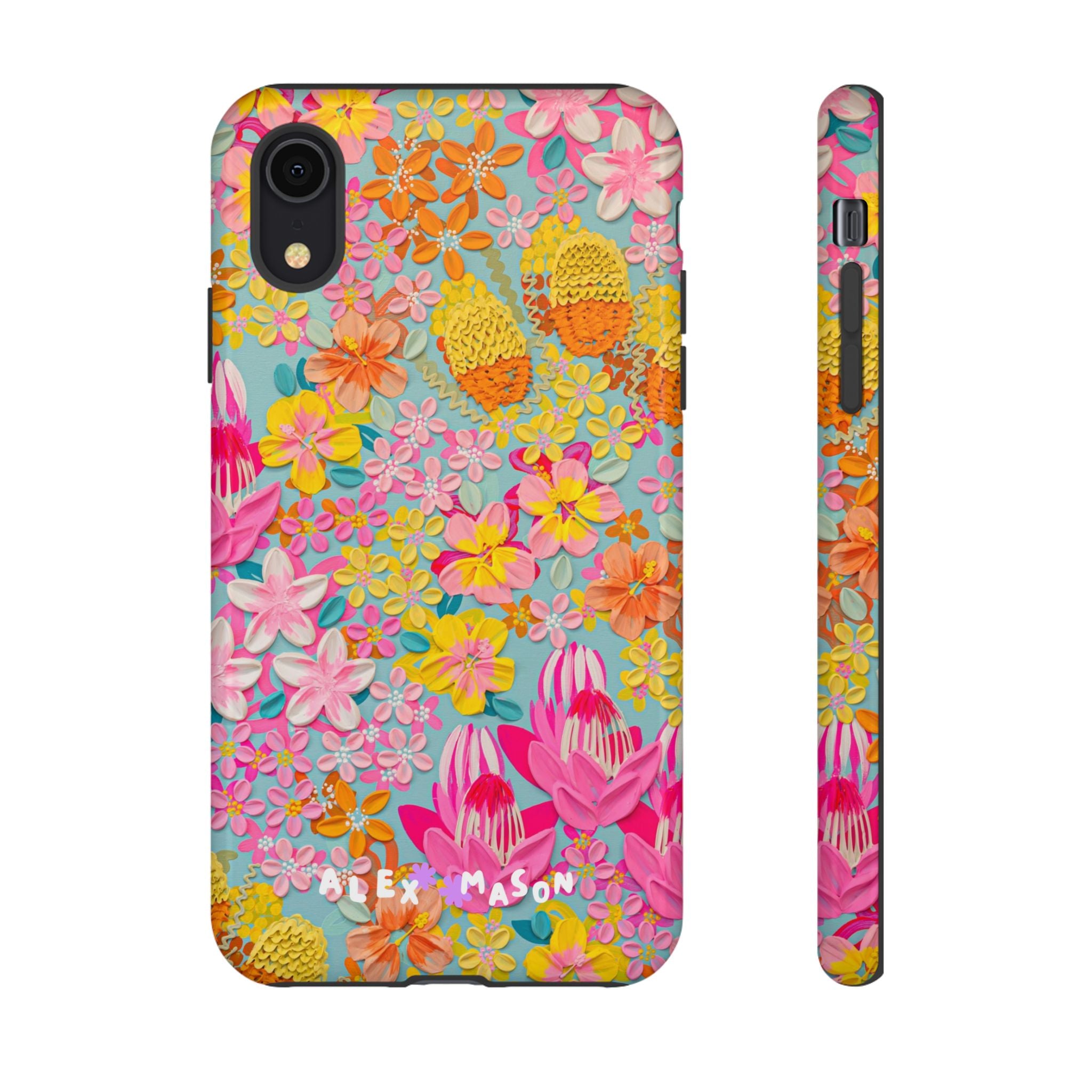 "Summer Forever" Tough Phone Case —  (iPhone, Samsung, Google)