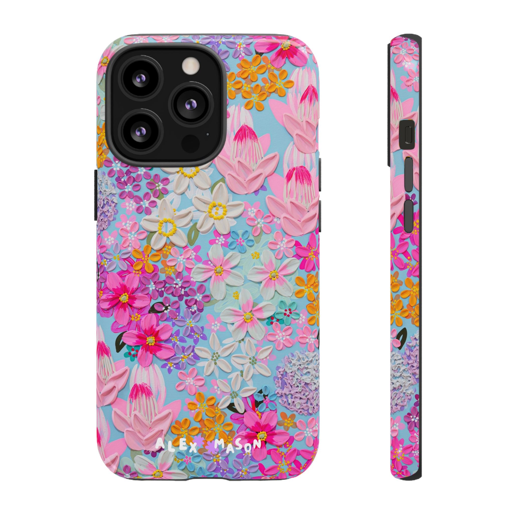"Bondi" Tough Phone Case — (iPhone, Samsung, Google)