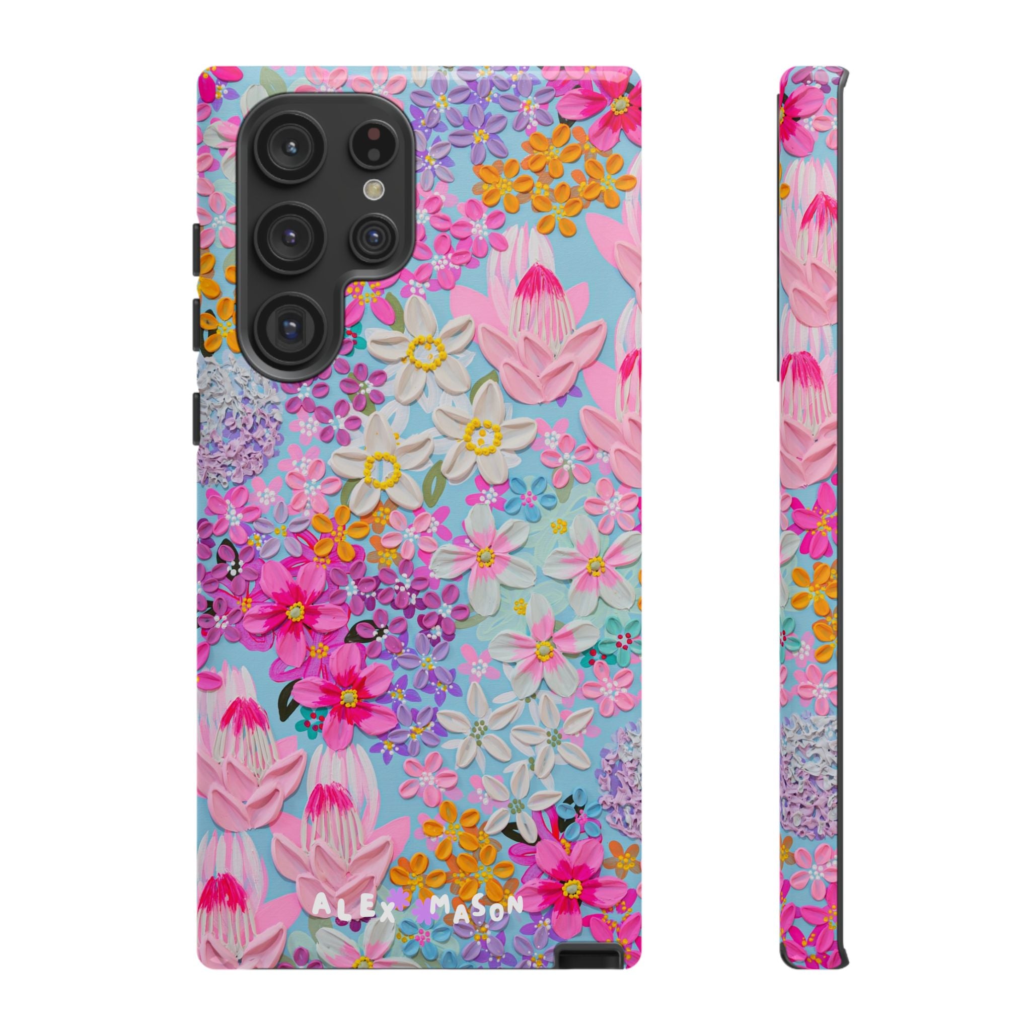 "Bondi" Tough Phone Case — (iPhone, Samsung, Google)
