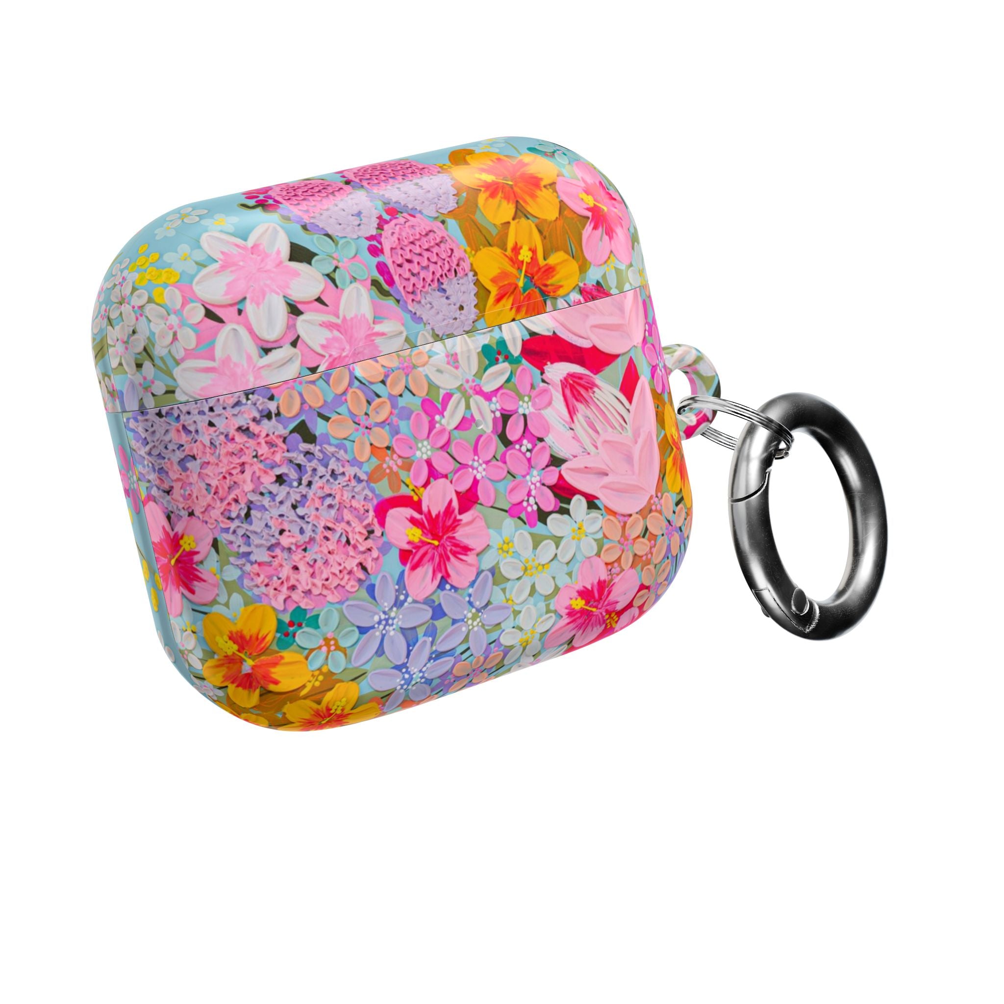 "Peach Iced Tea" AirPod Case