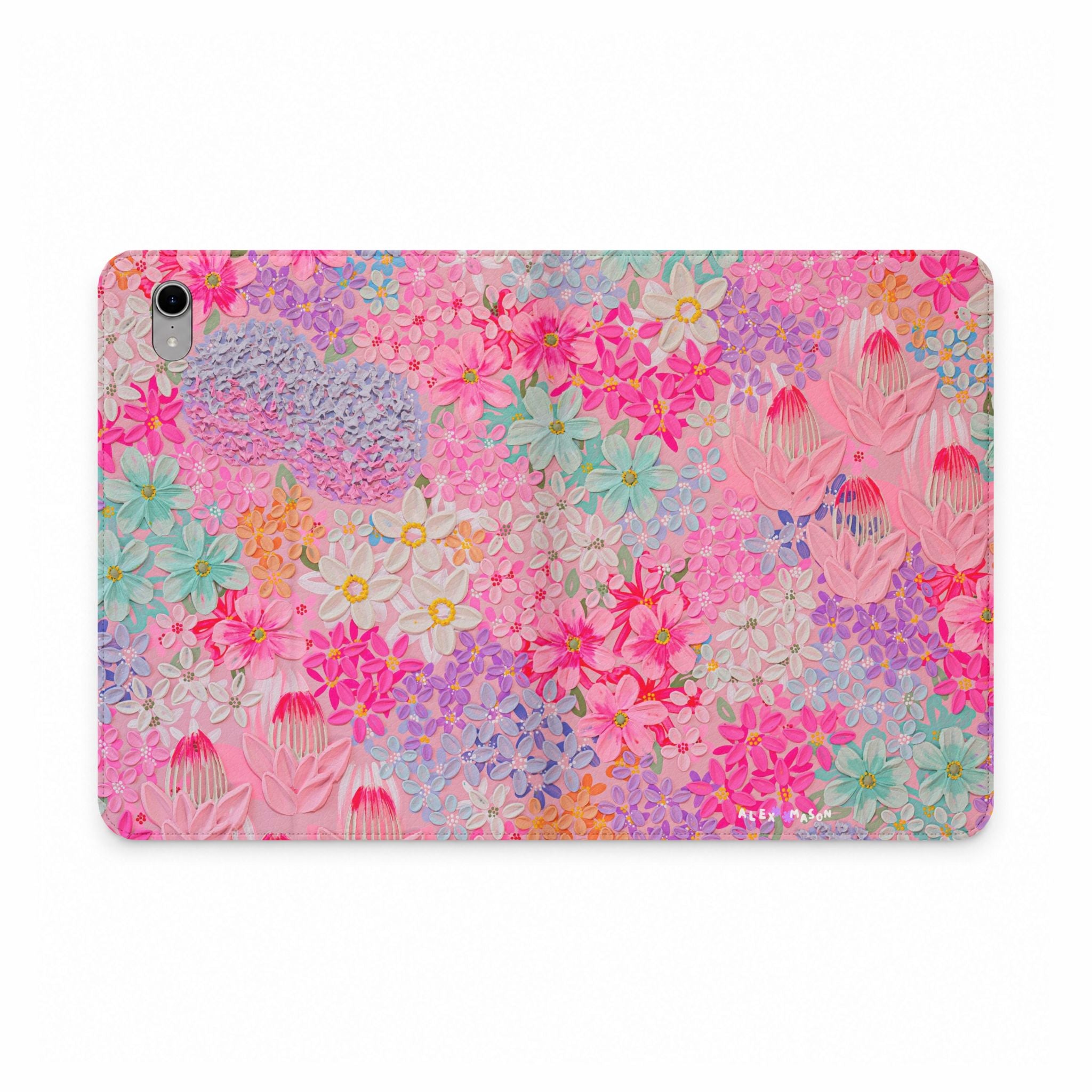"Soda Pop"— iPad Folio Case (Pro/Air/Mini)
