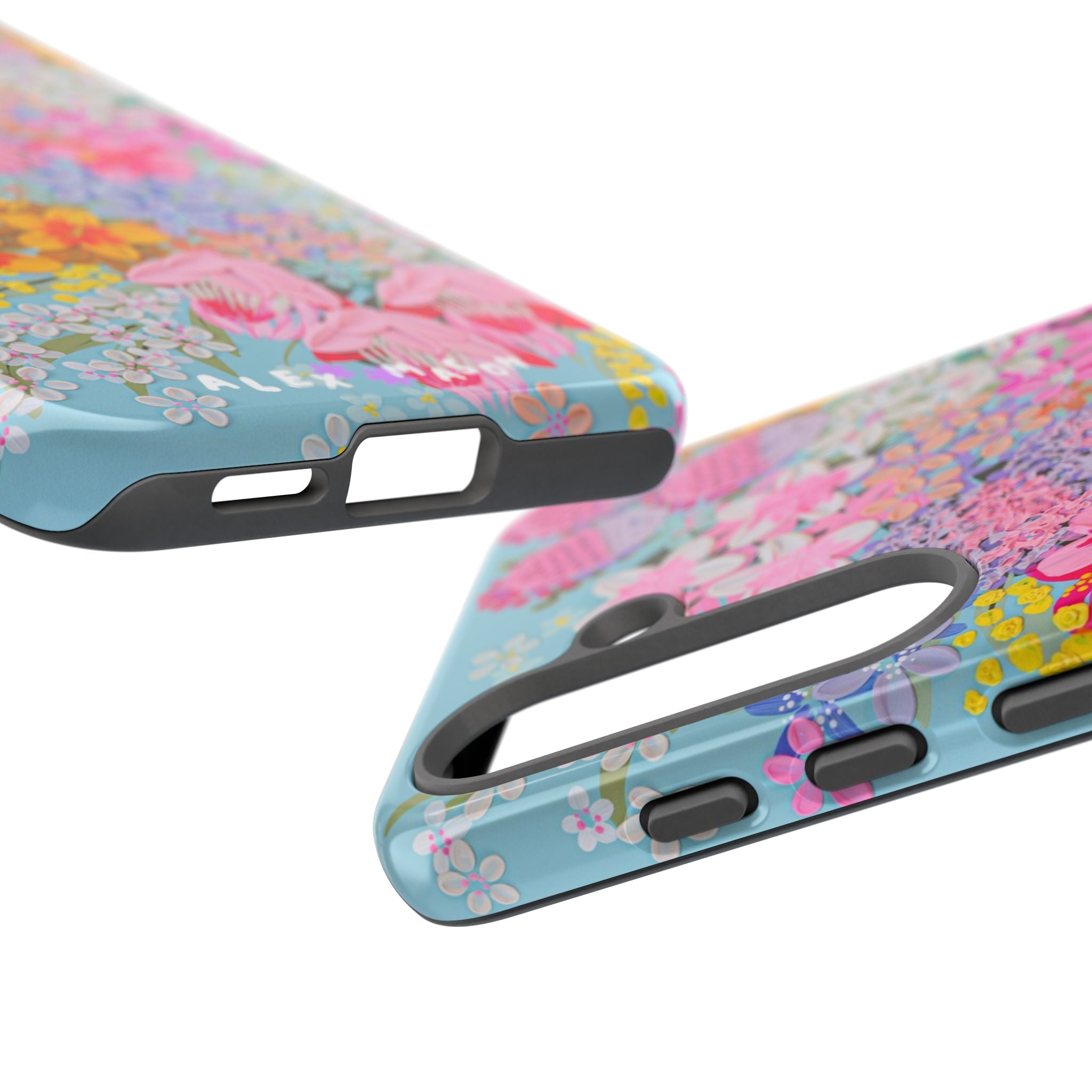 "Peach Iced Tea" Tough Phone Case —  (iPhone, Samsung, Google)