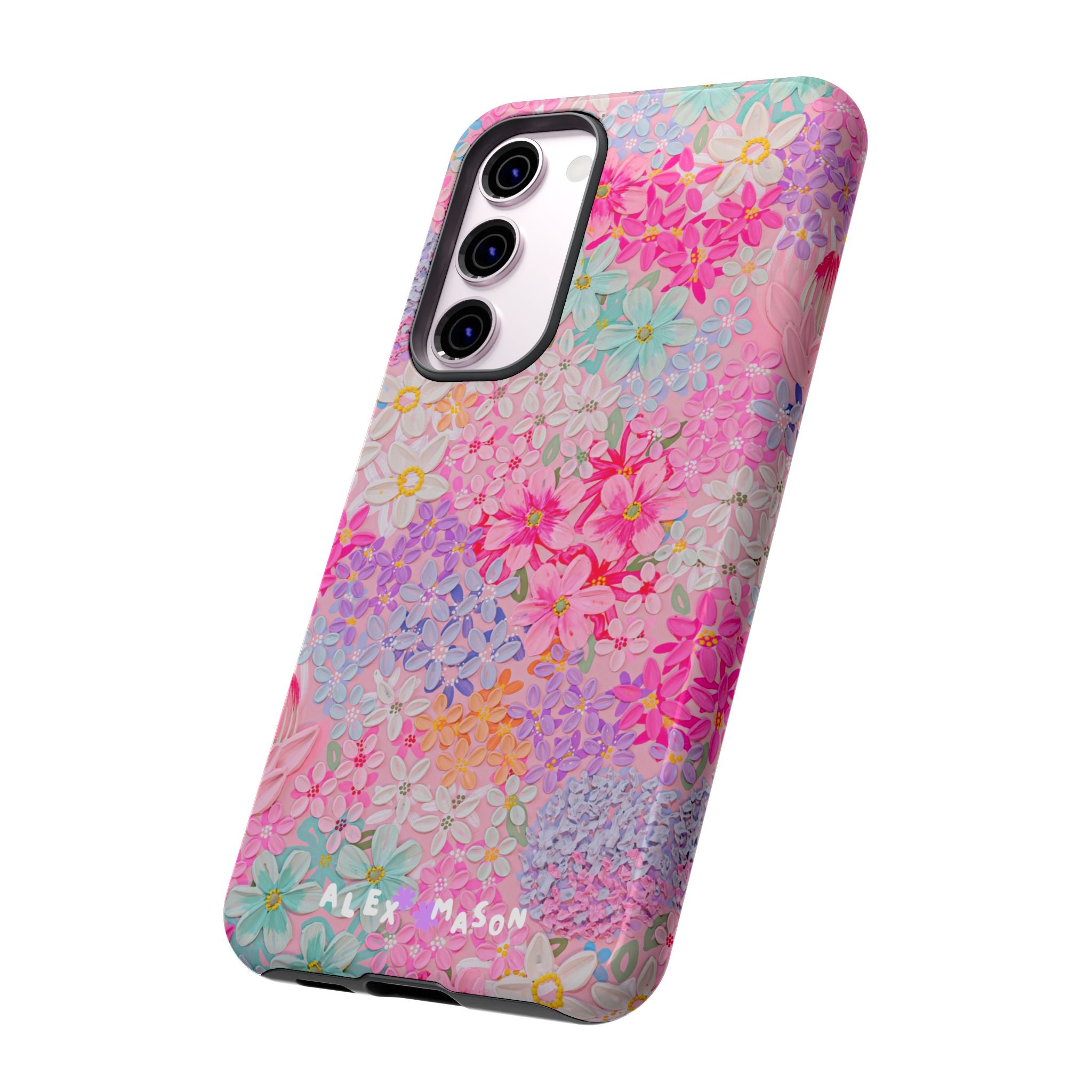 "Soda Pop" Tough Phone Case — (iPhone, Samsung, Google)