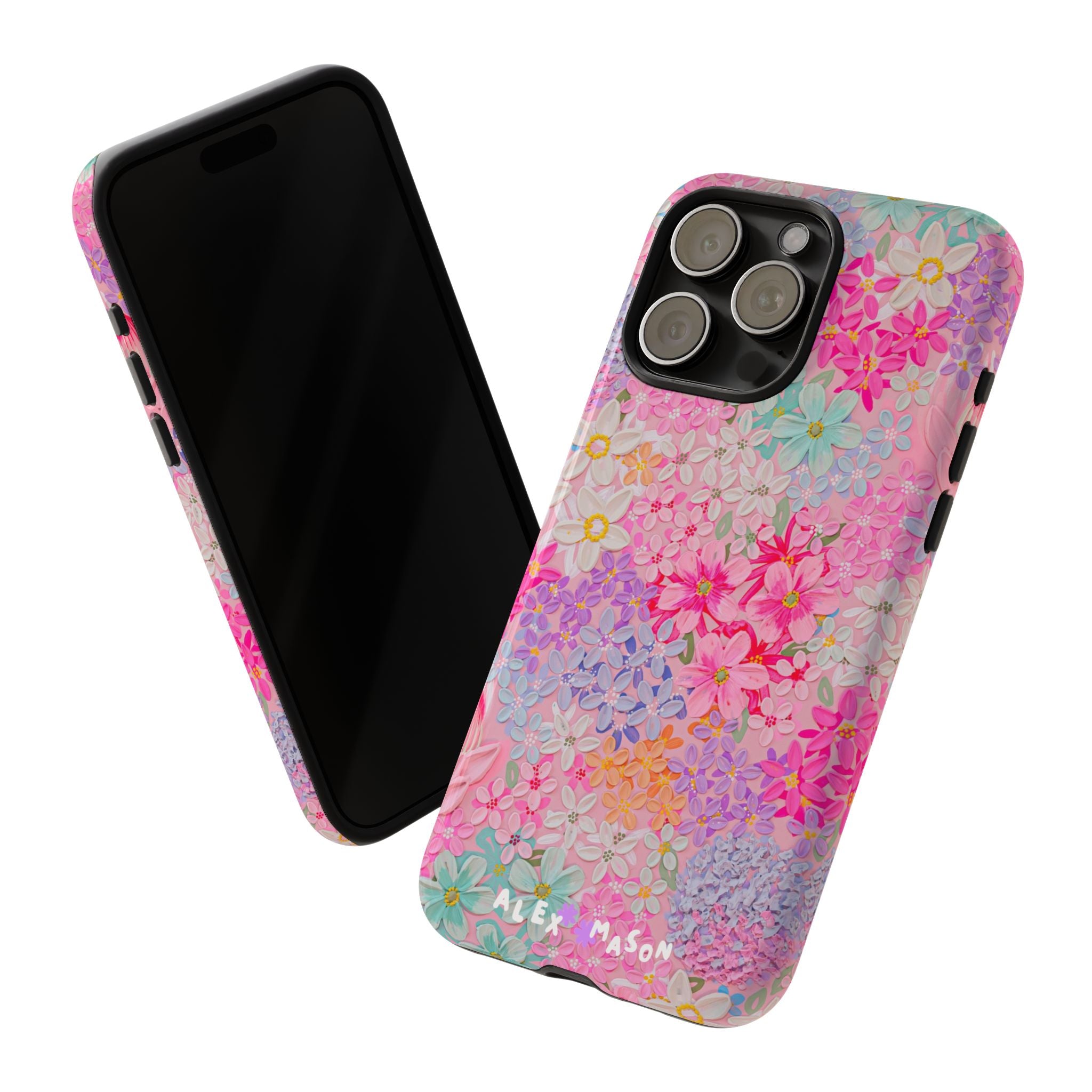 "Soda Pop" Tough Phone Case — (iPhone, Samsung, Google)