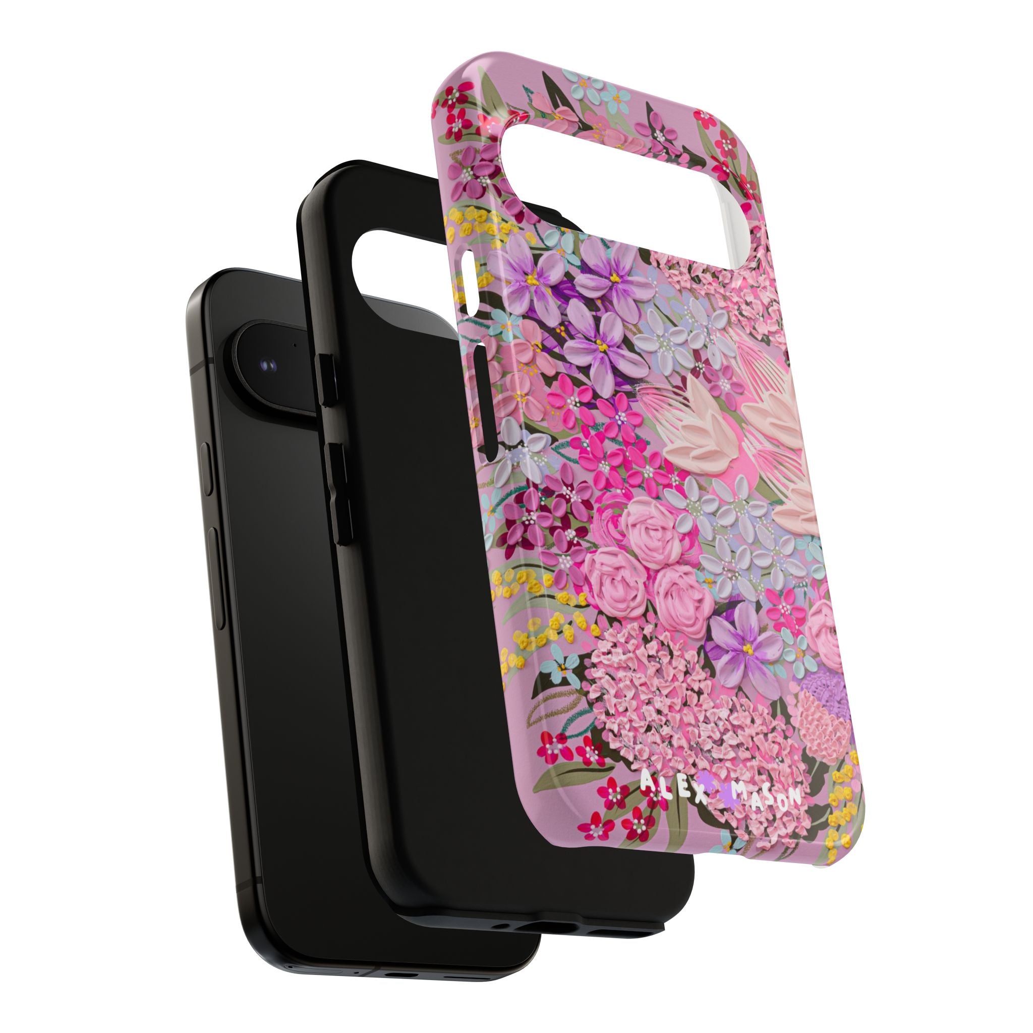 "Wings" Tough Phone Case — (iPhone, Samsung, Google)