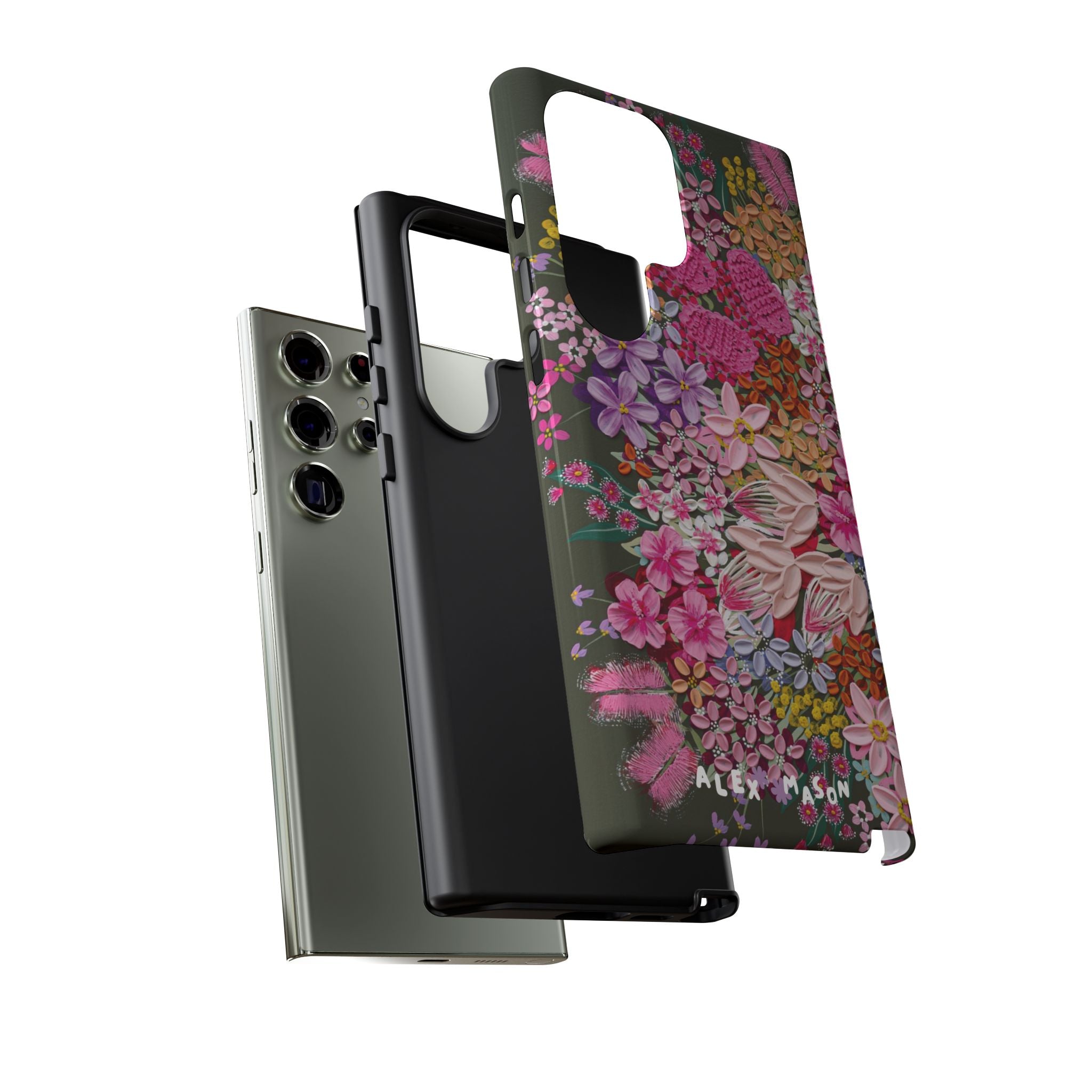 "Brat" Tough Phone Case — (iPhone, Samsung, Google)