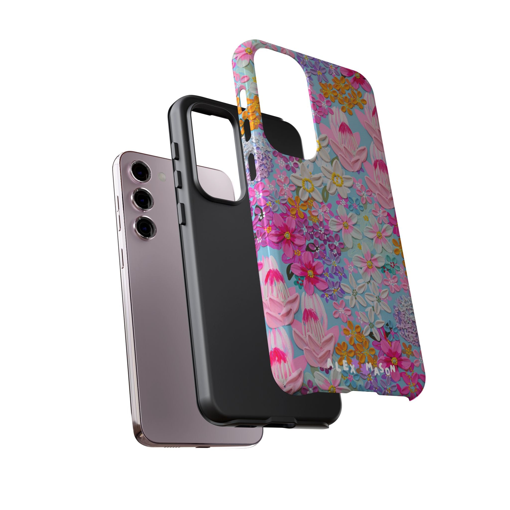 "Bondi" Tough Phone Case — (iPhone, Samsung, Google)