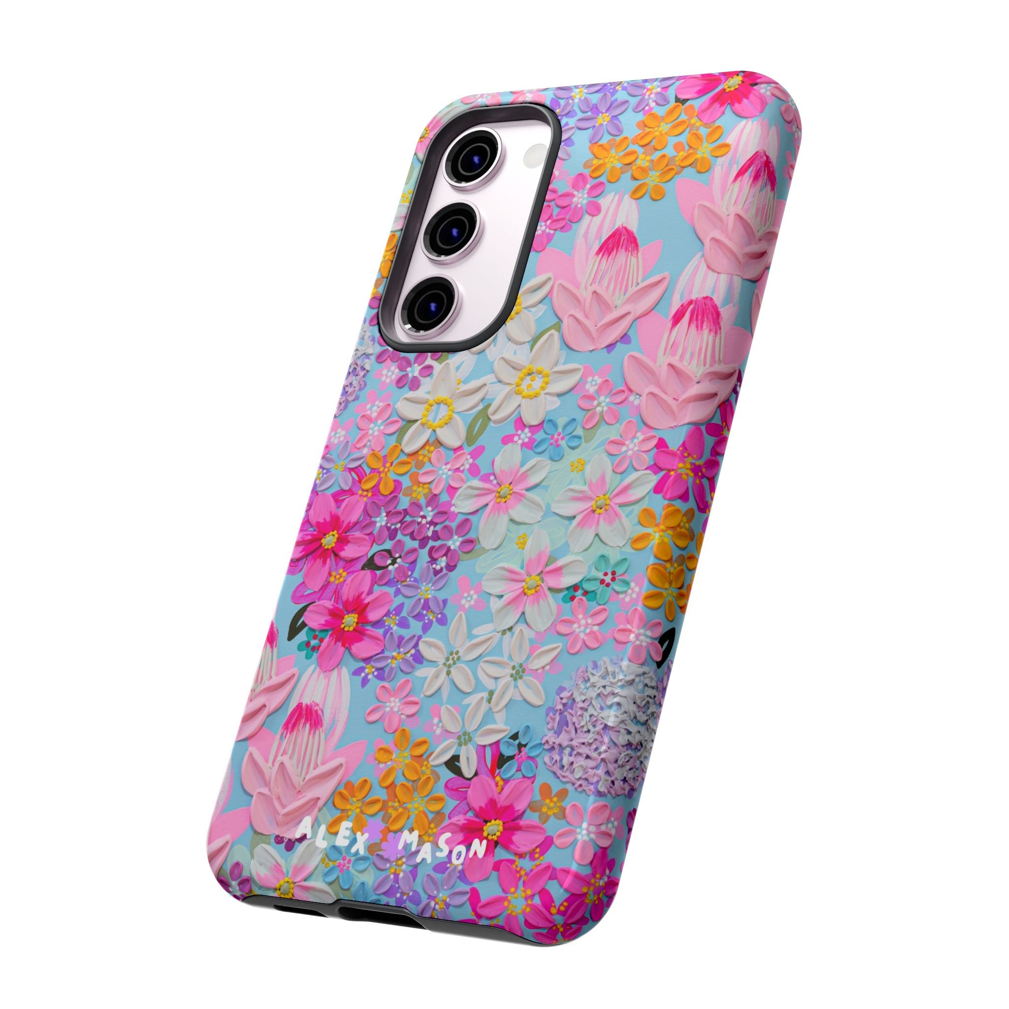 "Bondi" Tough Phone Case — (iPhone, Samsung, Google)
