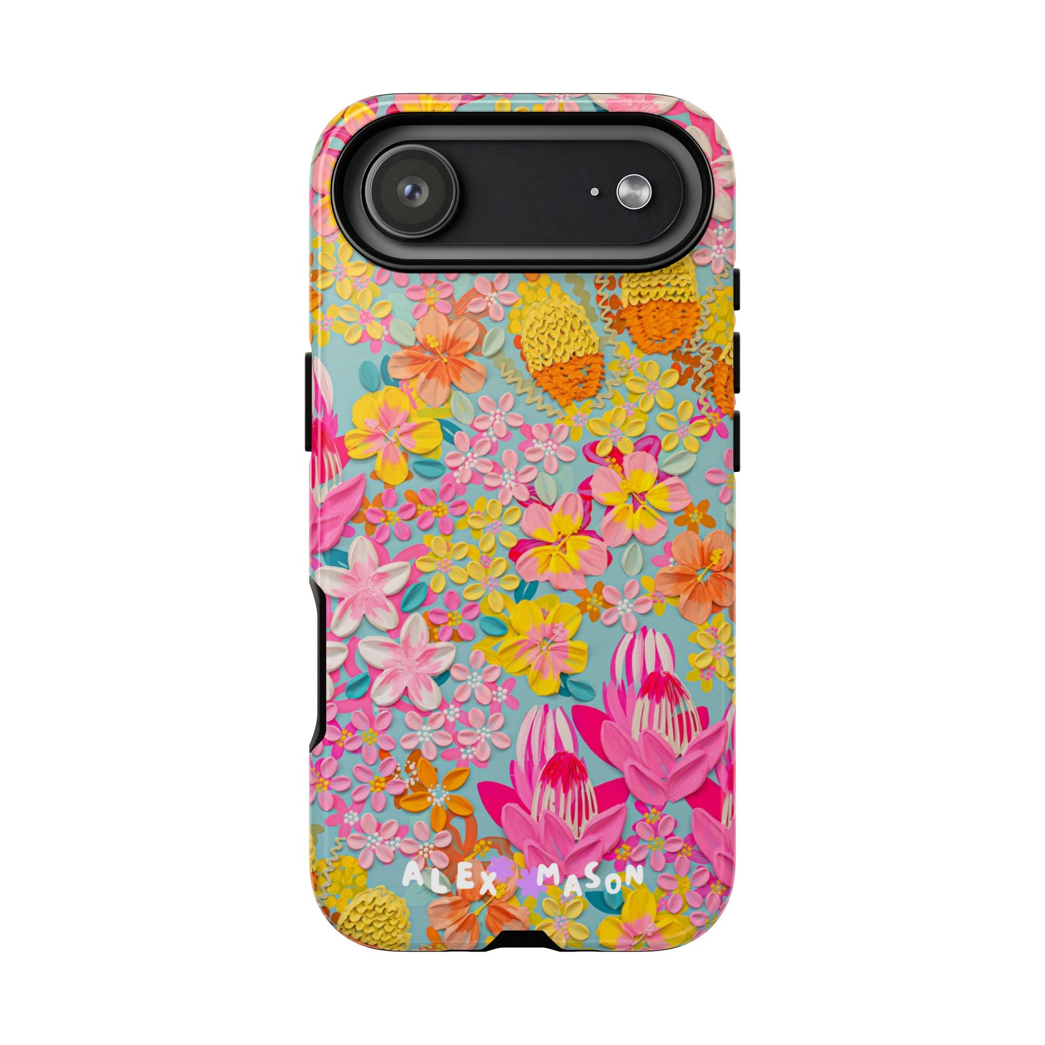 "Summer Forever" Tough Phone Case —  (iPhone, Samsung, Google)