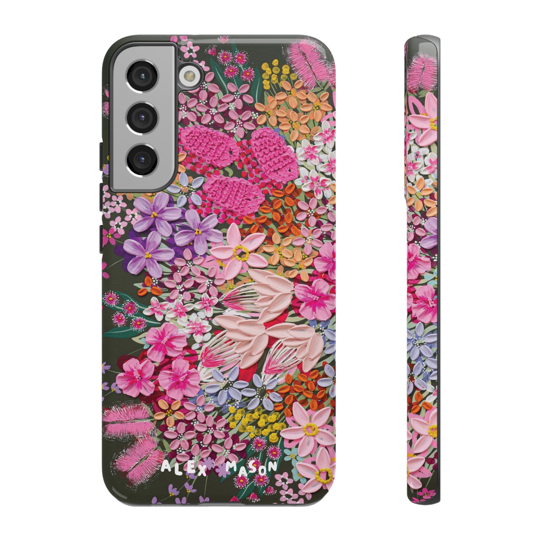 "Brat" Tough Phone Case — (iPhone, Samsung, Google)