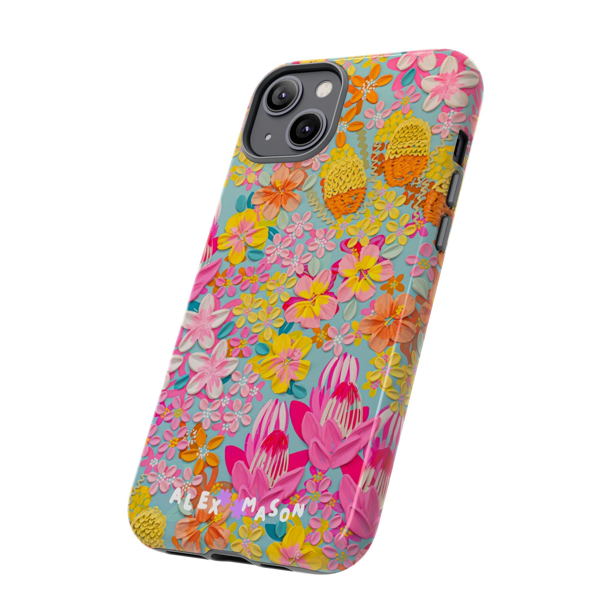 "Summer Forever" Tough Phone Case —  (iPhone, Samsung, Google)