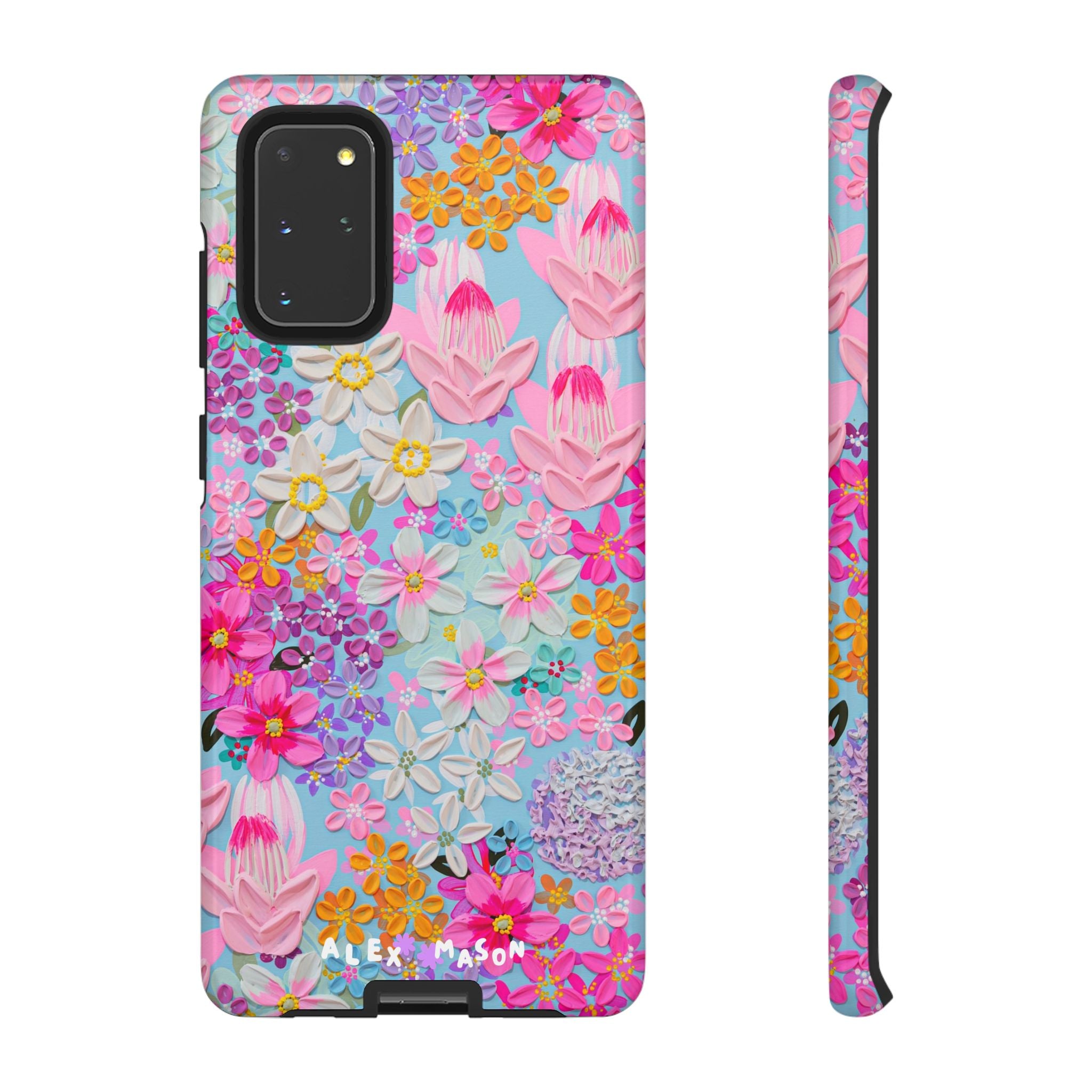 "Bondi" Tough Phone Case — (iPhone, Samsung, Google)