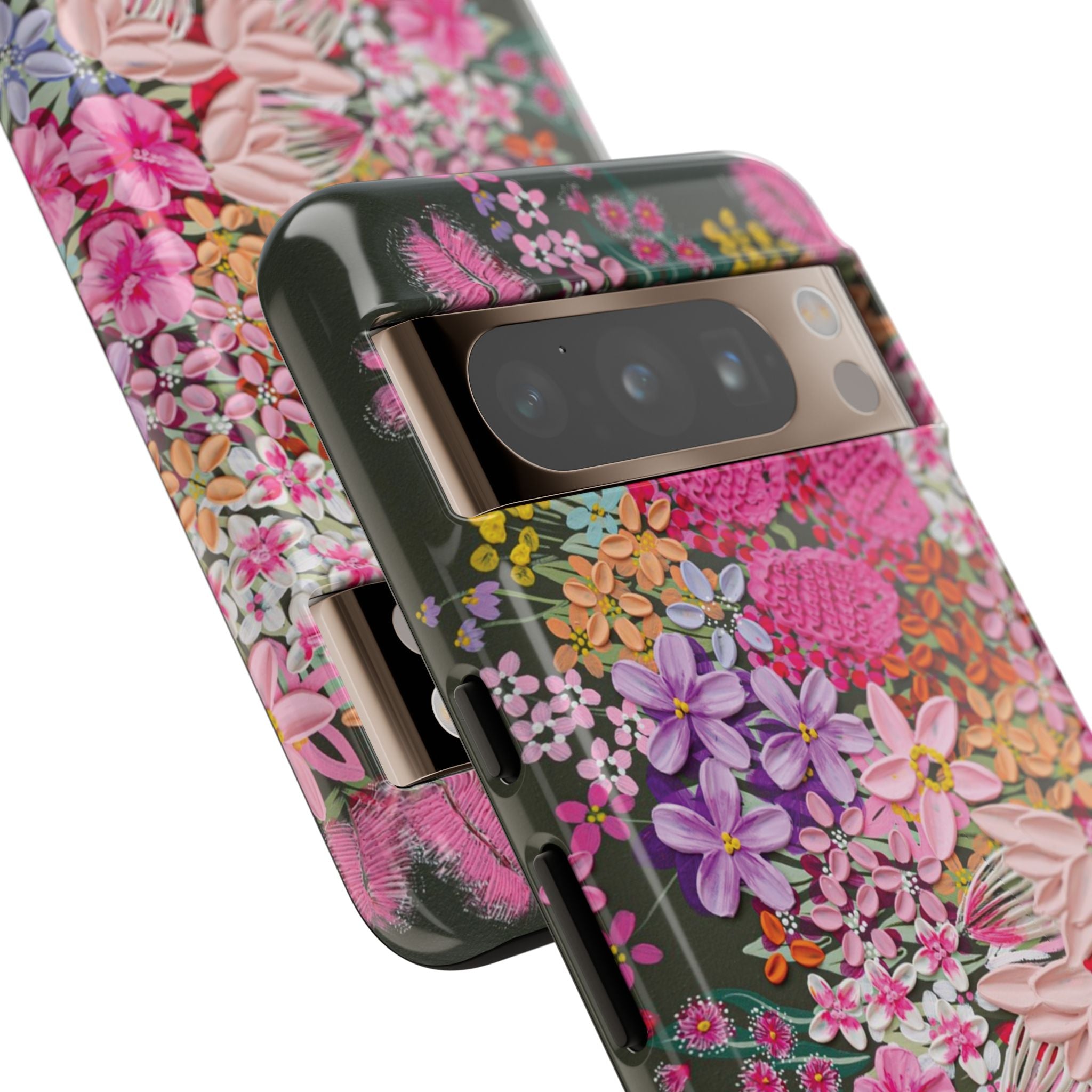 "Brat" Tough Phone Case — (iPhone, Samsung, Google)