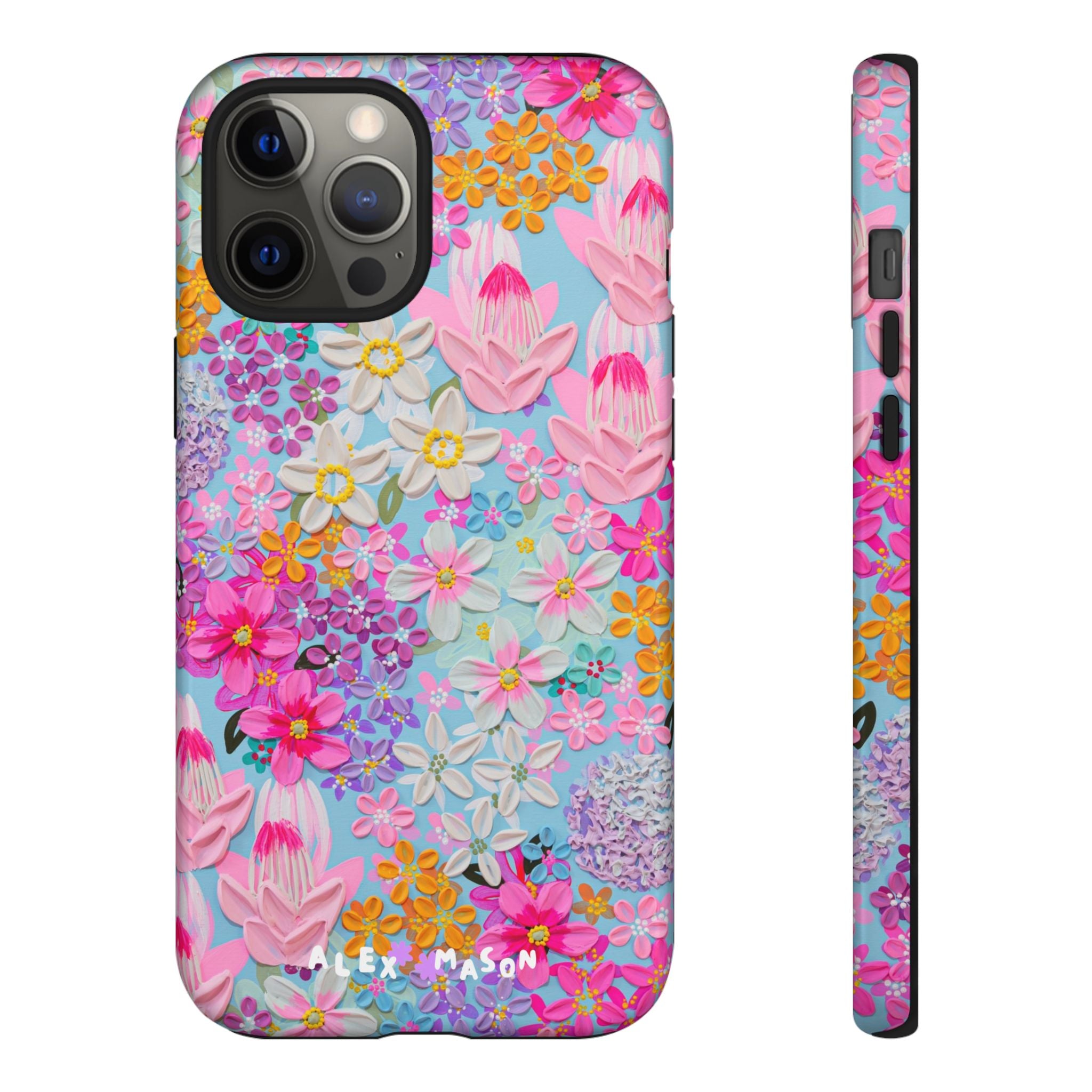 "Bondi" Tough Phone Case — (iPhone, Samsung, Google)