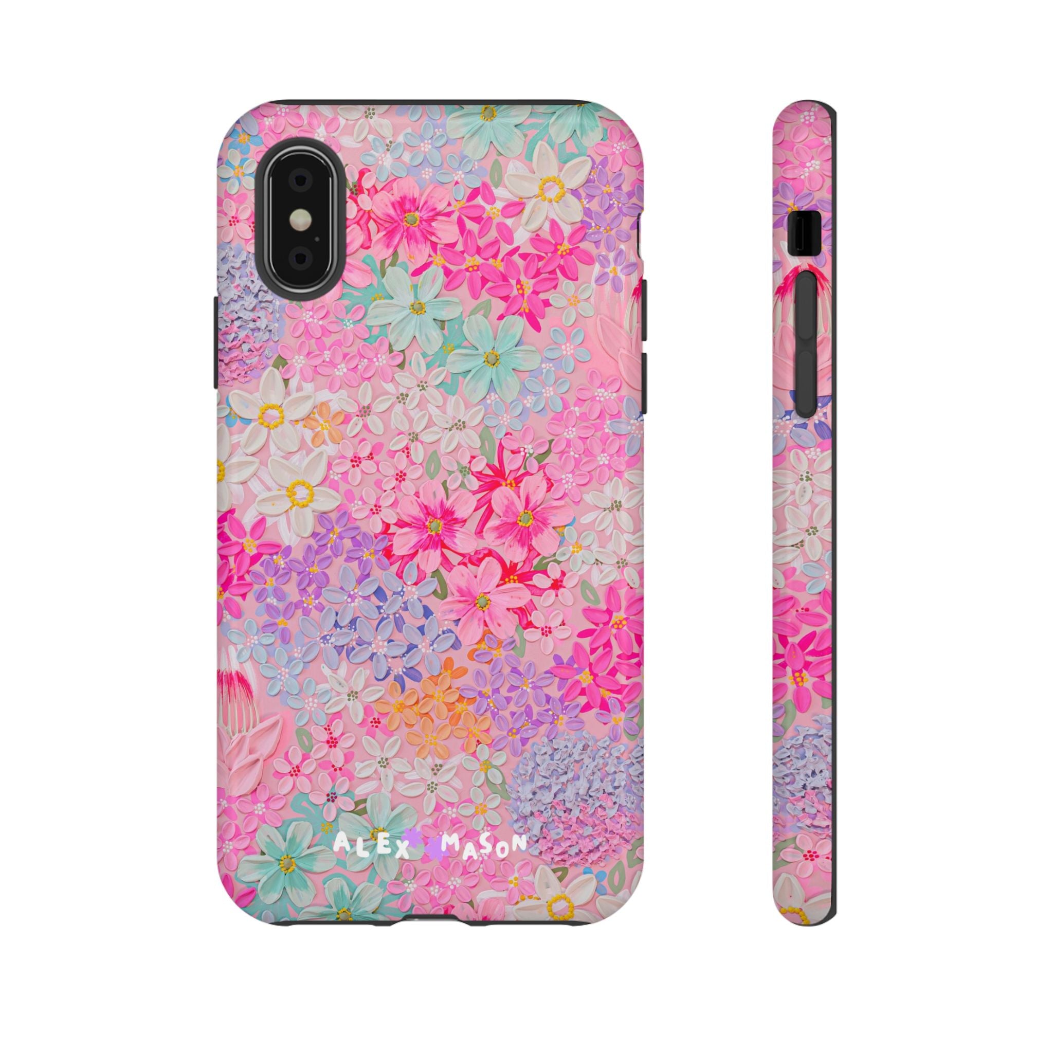"Soda Pop" Tough Phone Case — (iPhone, Samsung, Google)