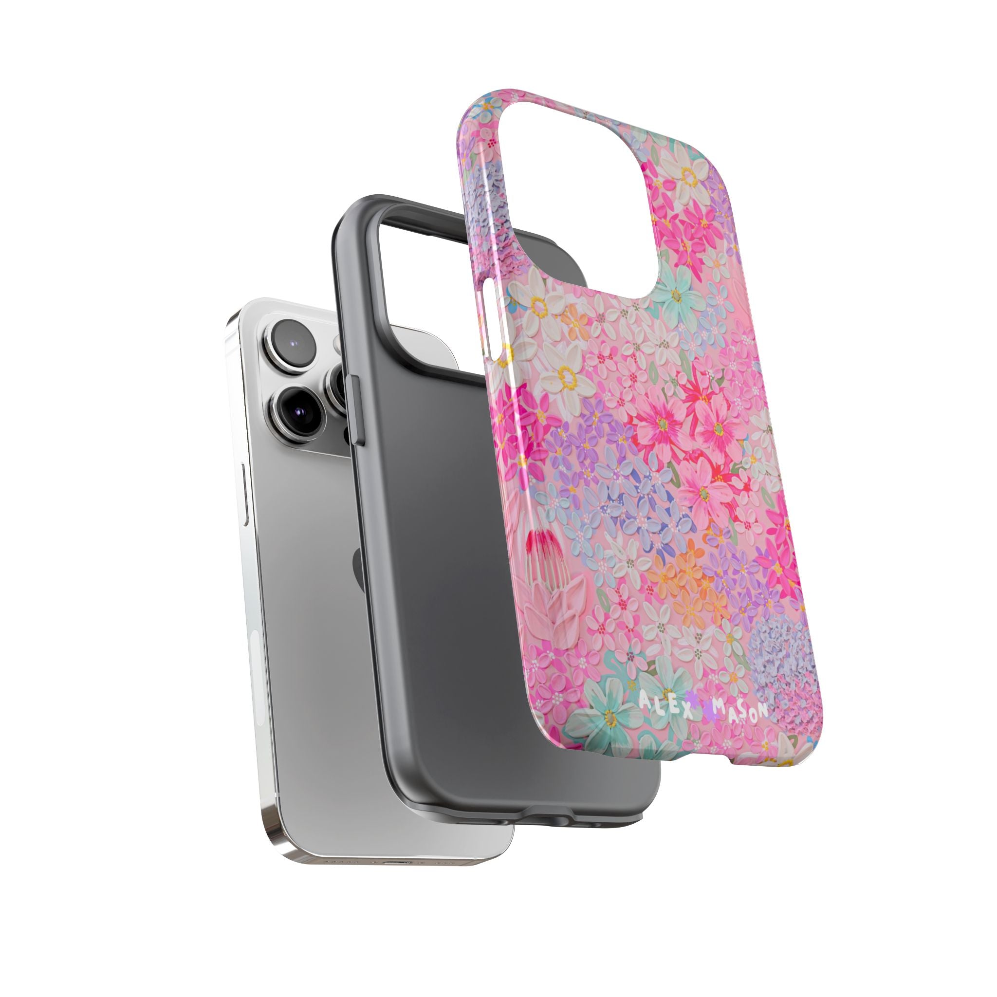 "Soda Pop" Tough Phone Case — (iPhone, Samsung, Google)