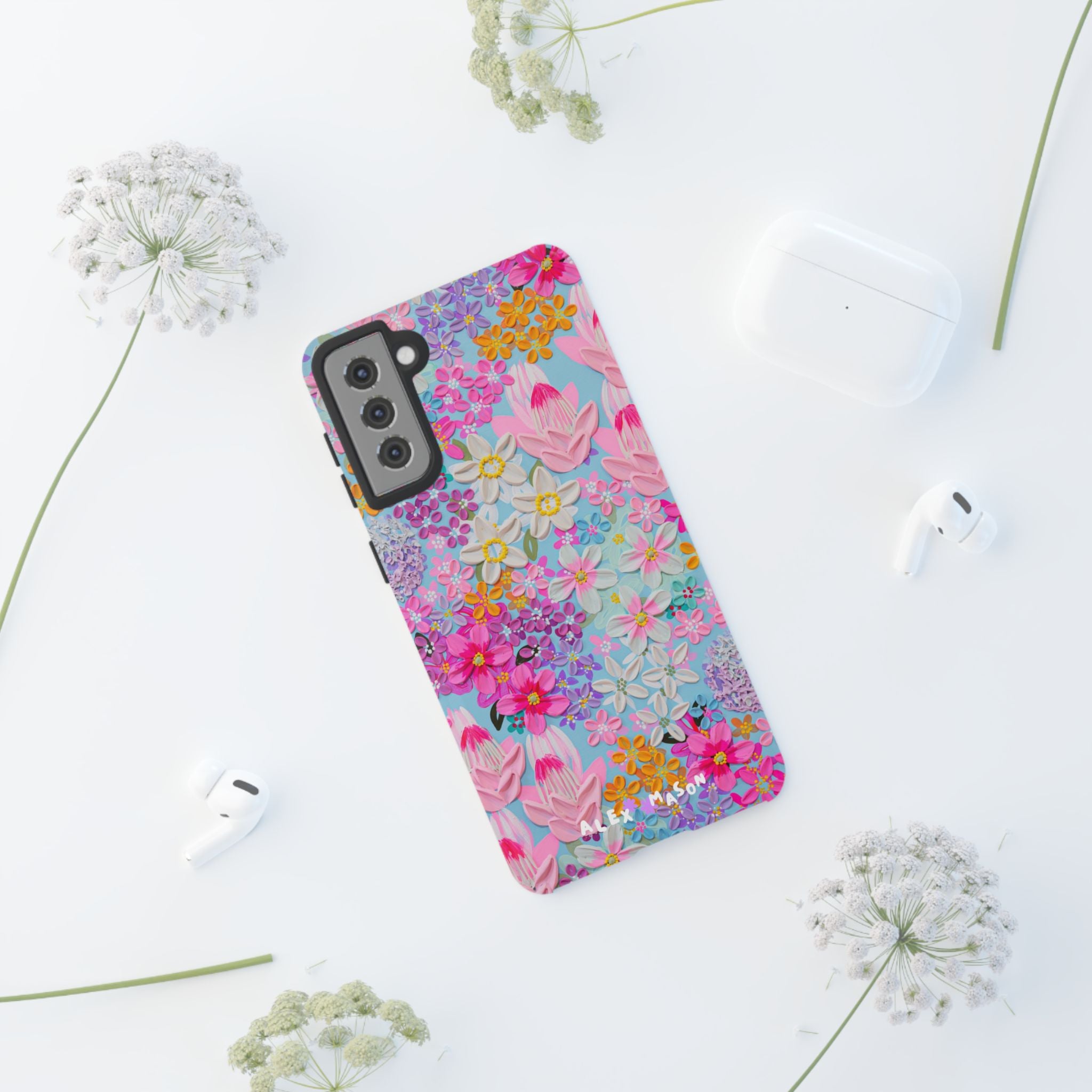 "Bondi" Tough Phone Case — (iPhone, Samsung, Google)