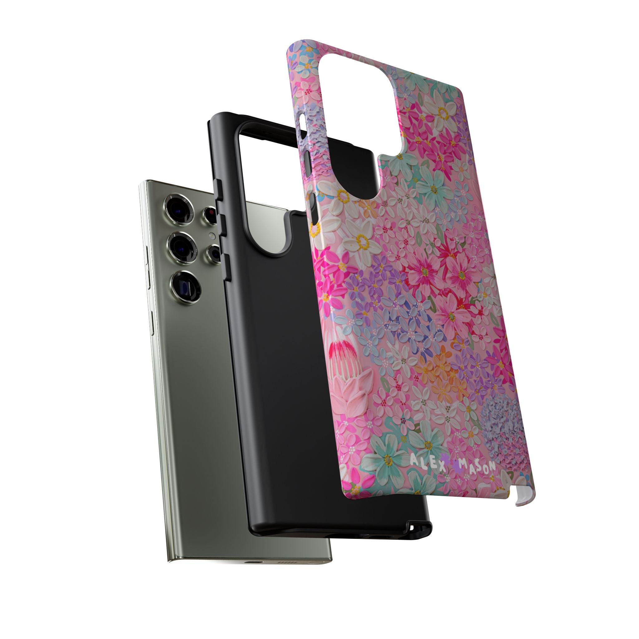 "Soda Pop" Tough Phone Case — (iPhone, Samsung, Google)
